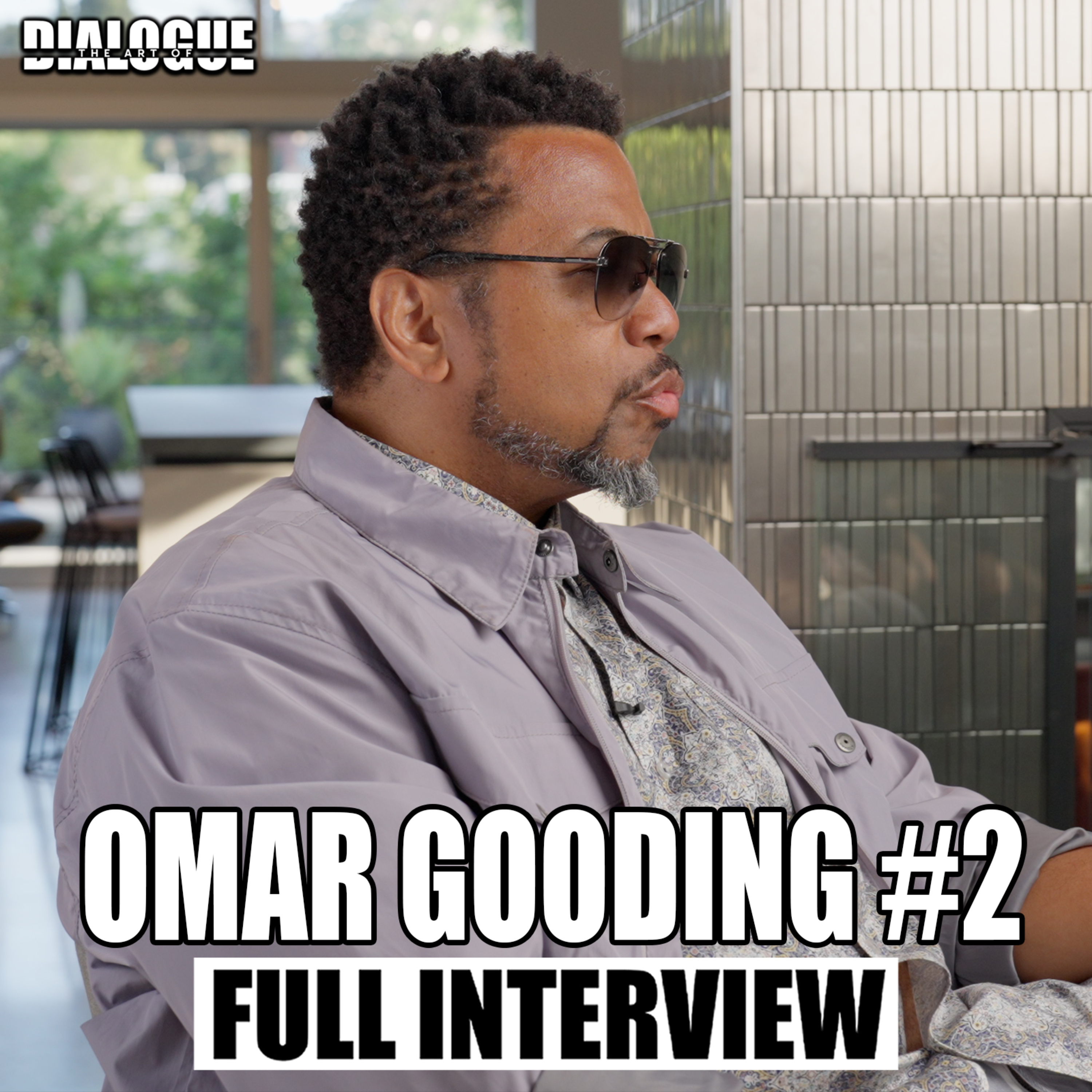 Omar Gooding Reveals Truth About Smart Guy’s Cancellation, Thea, Cuba Gooding Jr. & Taraji P. Henson