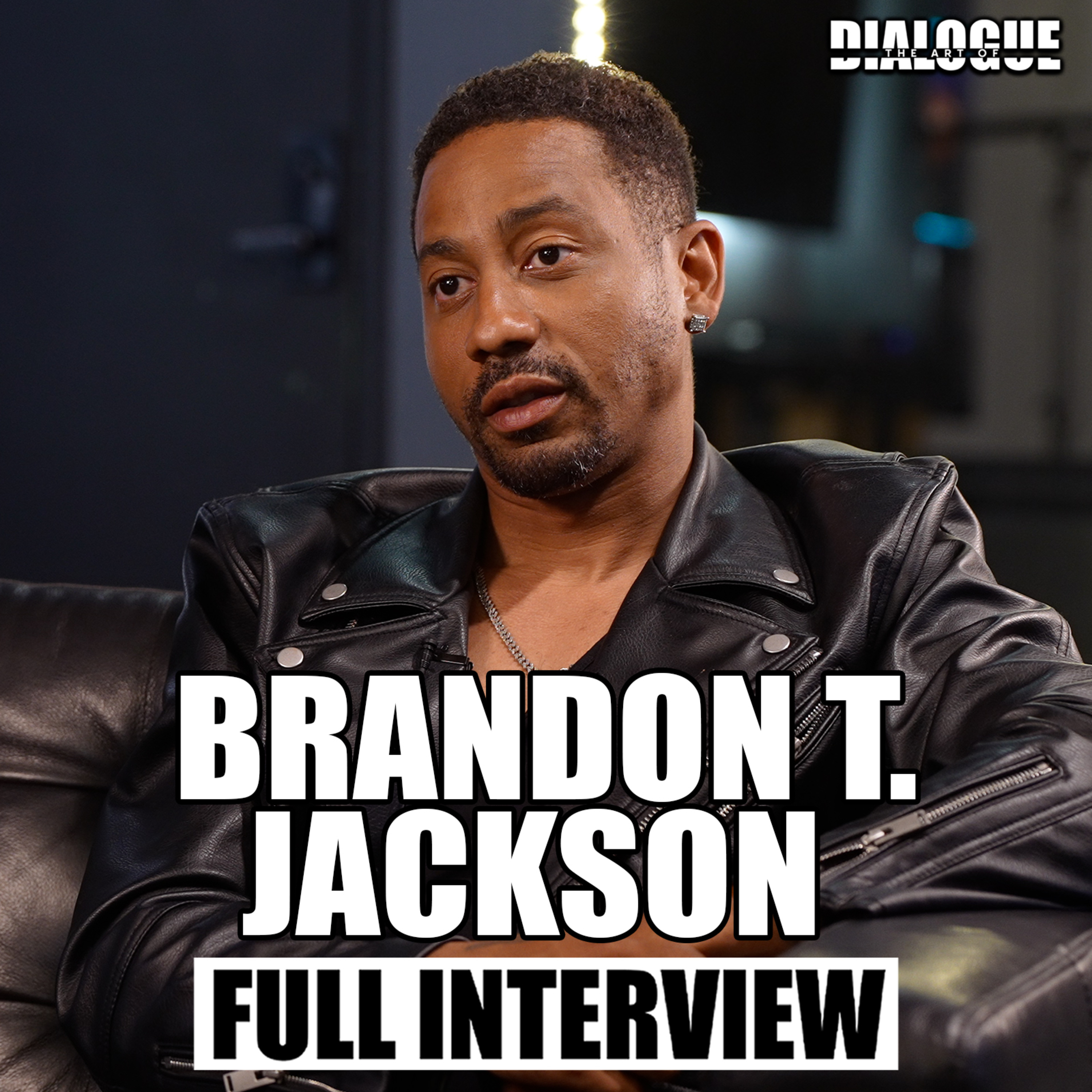 Brandon T. Jackson Tells The Truth About Bow Wow Beef, Roll Bounce, Lottery Ticket & Tropic Thunder episode artwork