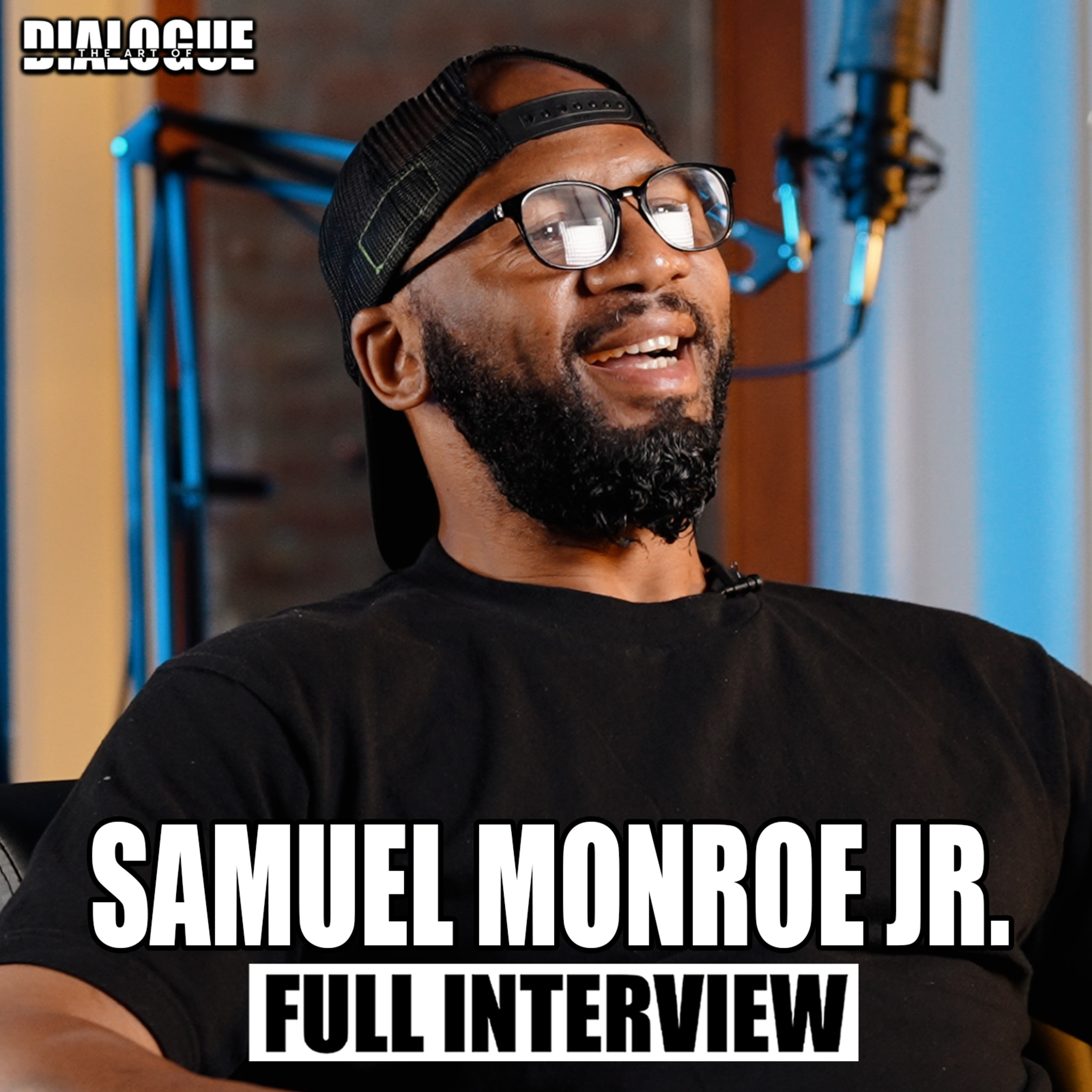 The Final Interview Before His Tragic Death — Samuel Monroe Jr. Opens Up Like Never Before