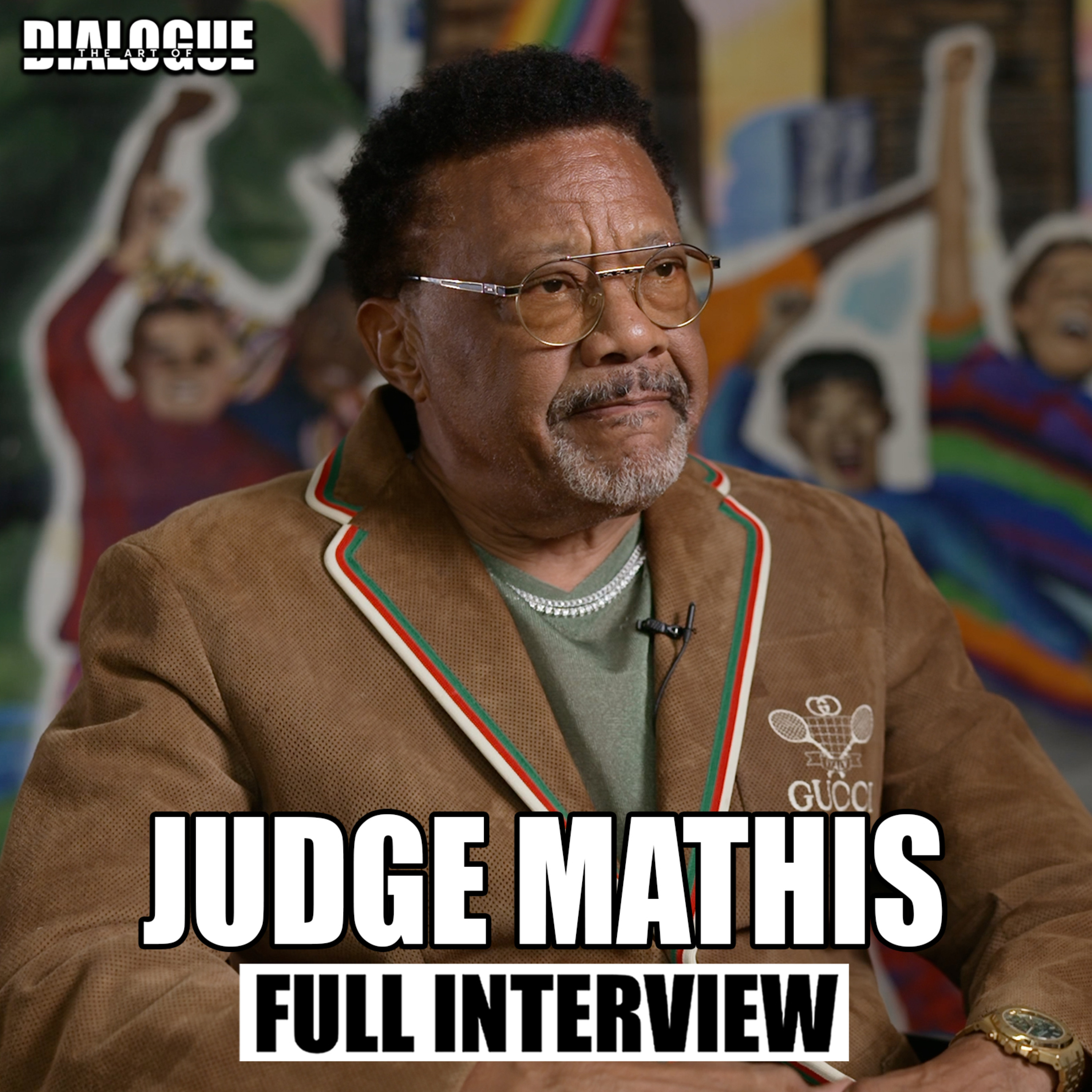 Judge Mathis Speaks His Mind On Karmelo Anthony, Lil Durk, Keefe D, Diddy, R Kelly & Michael Jackson
