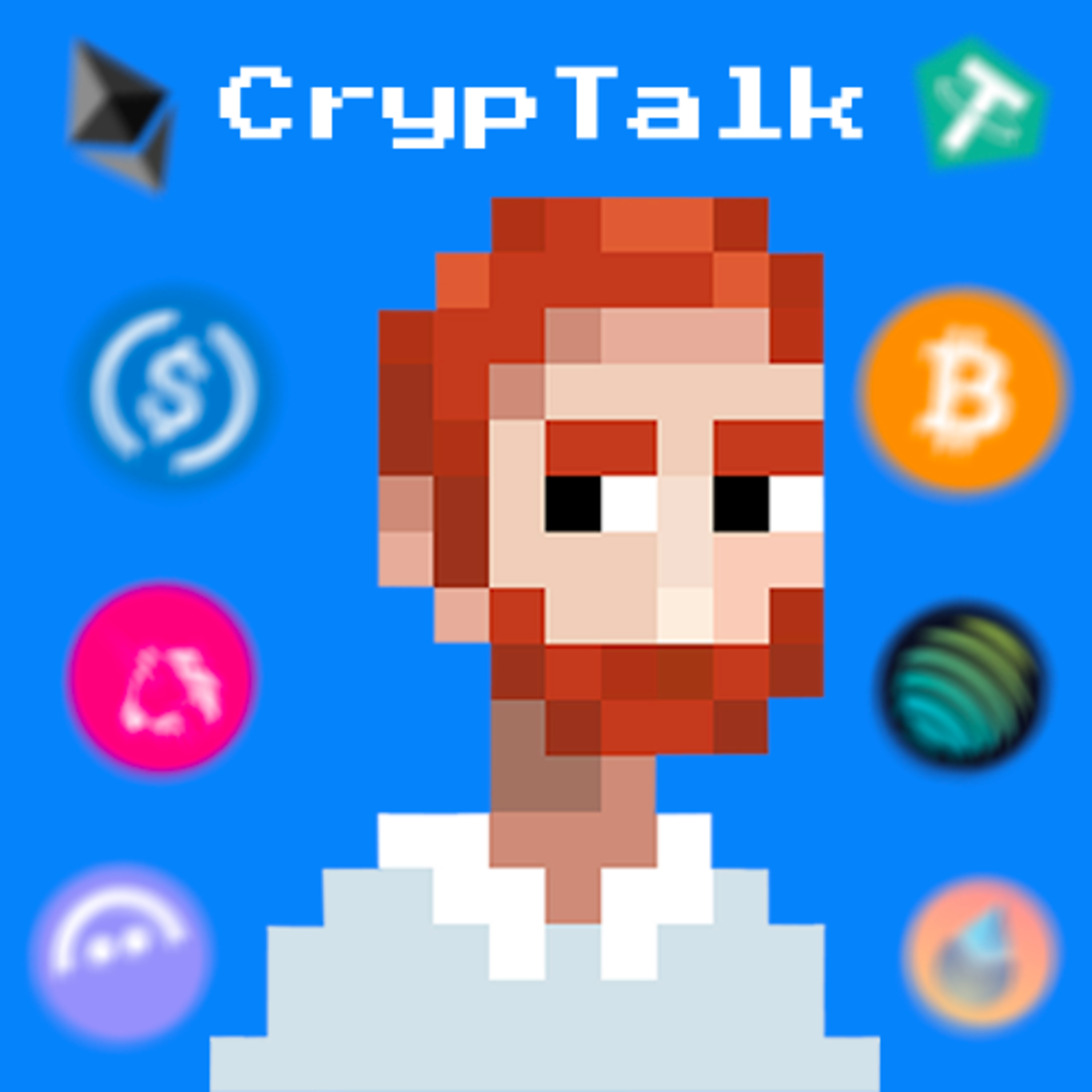 #2 USDT : Tether change de stratégie ? episode artwork