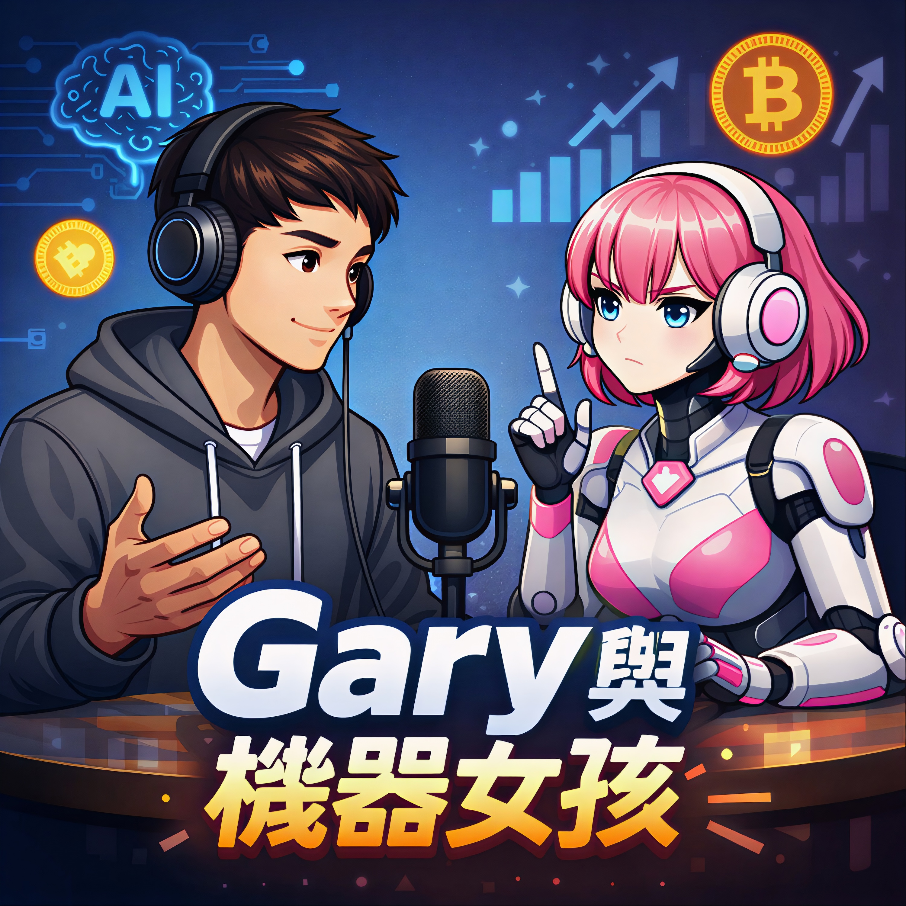 EP01 - AI技術的隱秘威脅：裸照與隱私風險 episode artwork