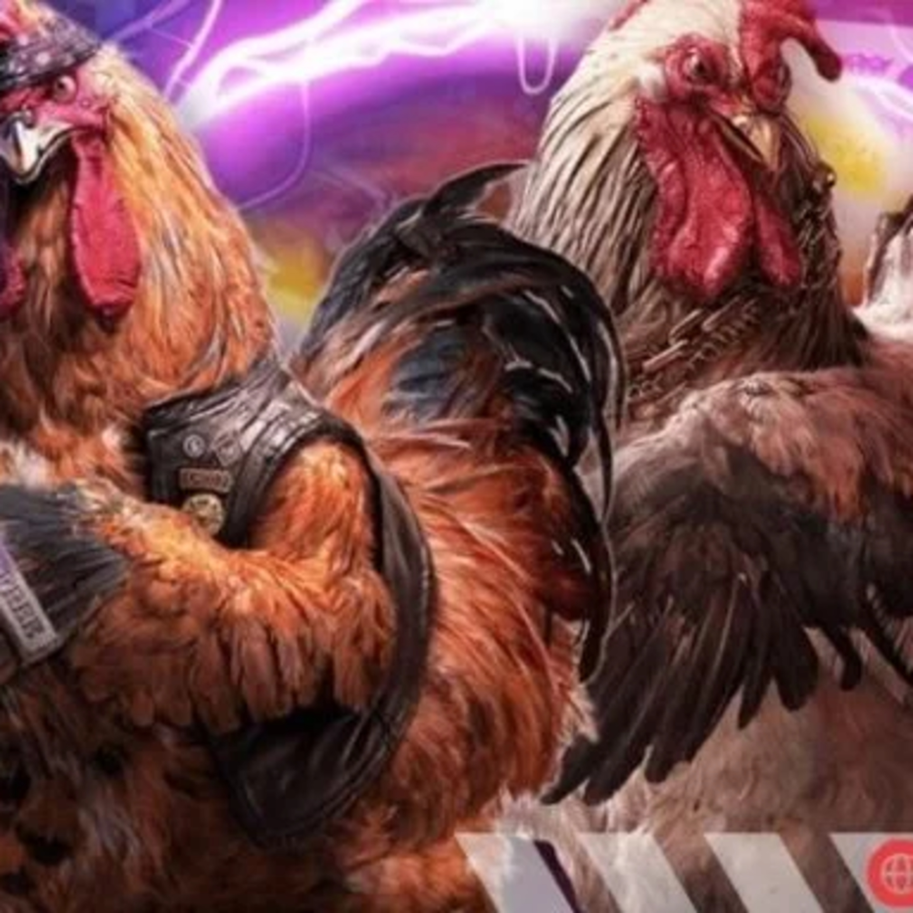  Nhà cái đá gà uy tín - Tìm kiếm sân chơi đáng tin cậy episode artwork