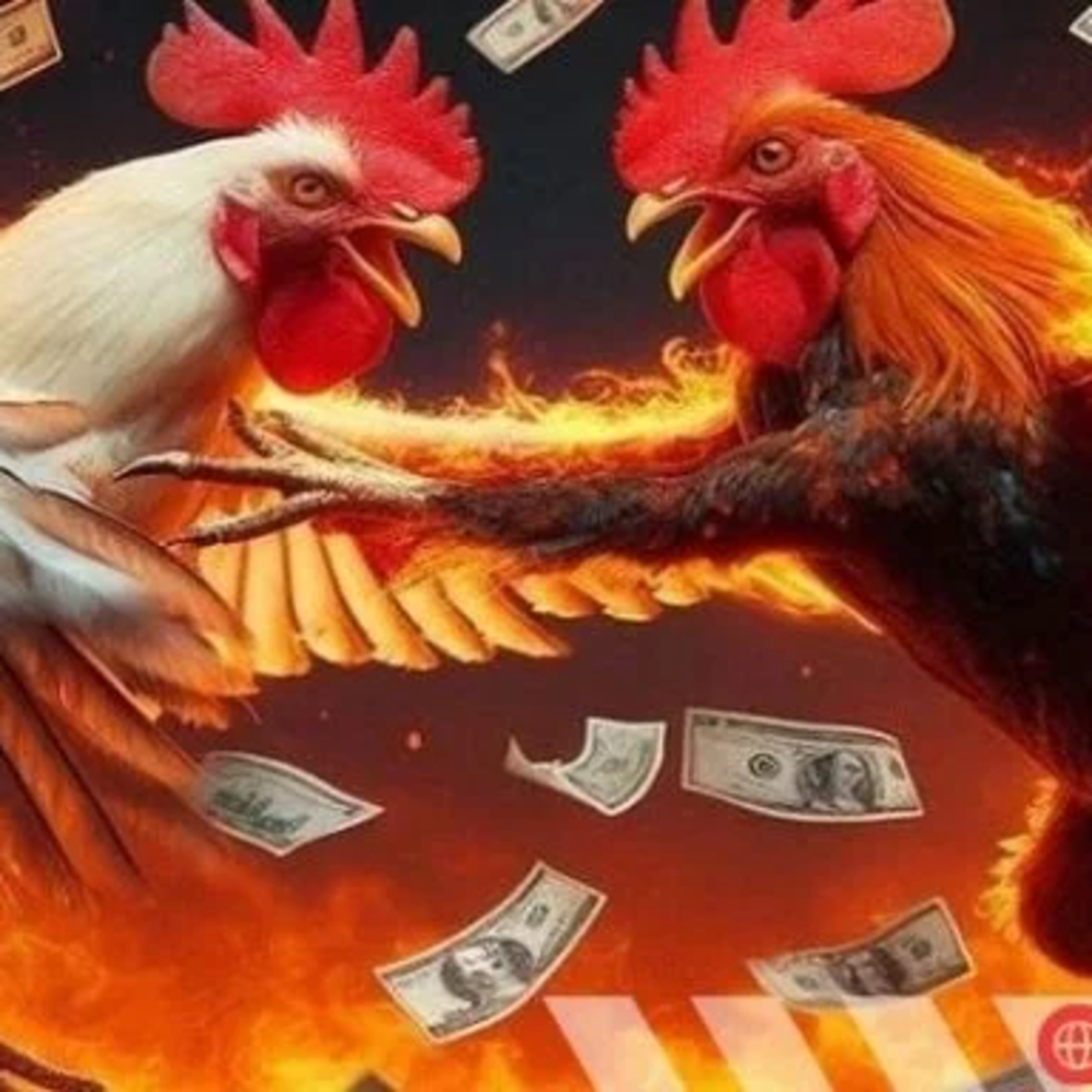  Cá độ đá gà online - Các cách đặt cược đa dạng episode artwork