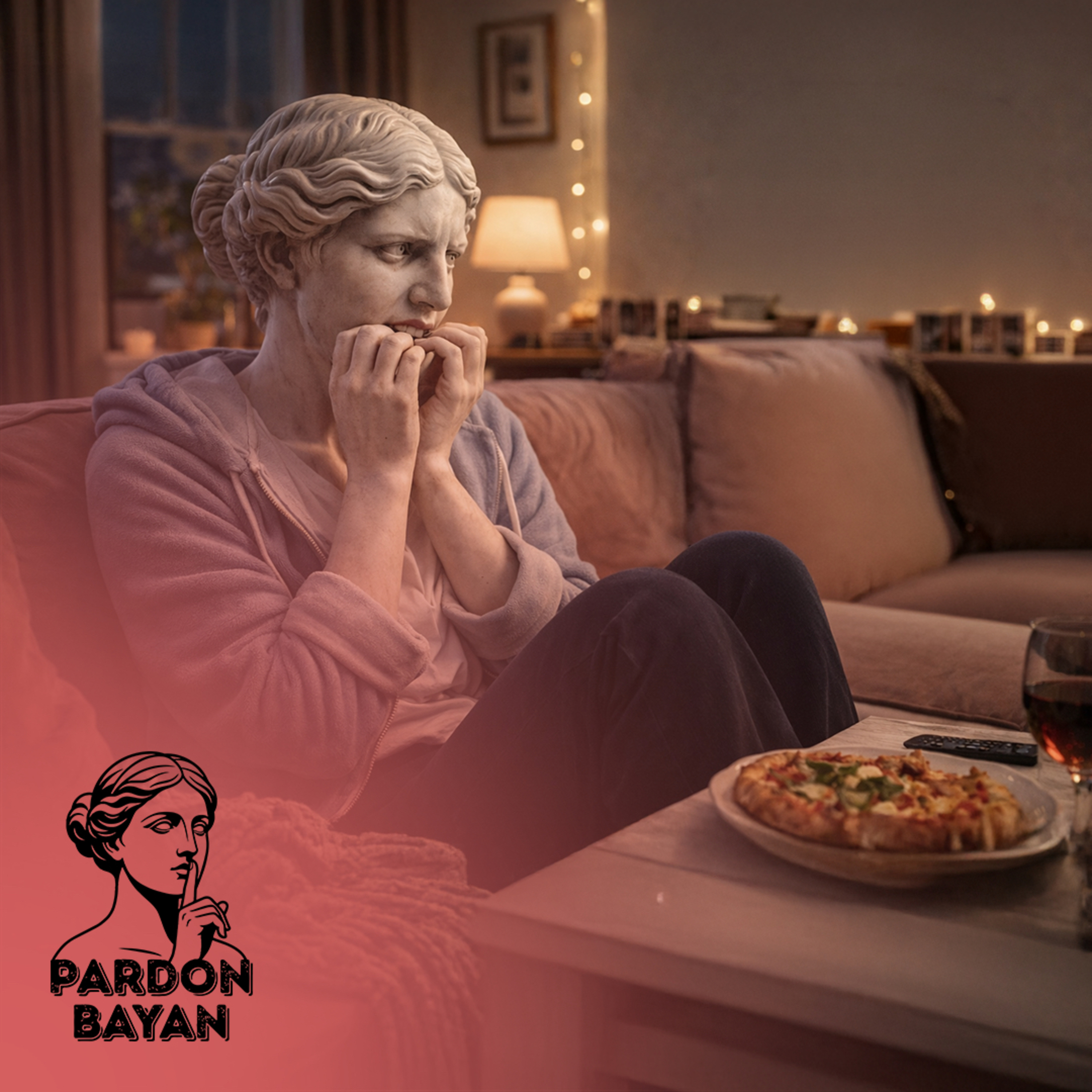 Bayıldım Şekerim: Kıskançlık episode artwork