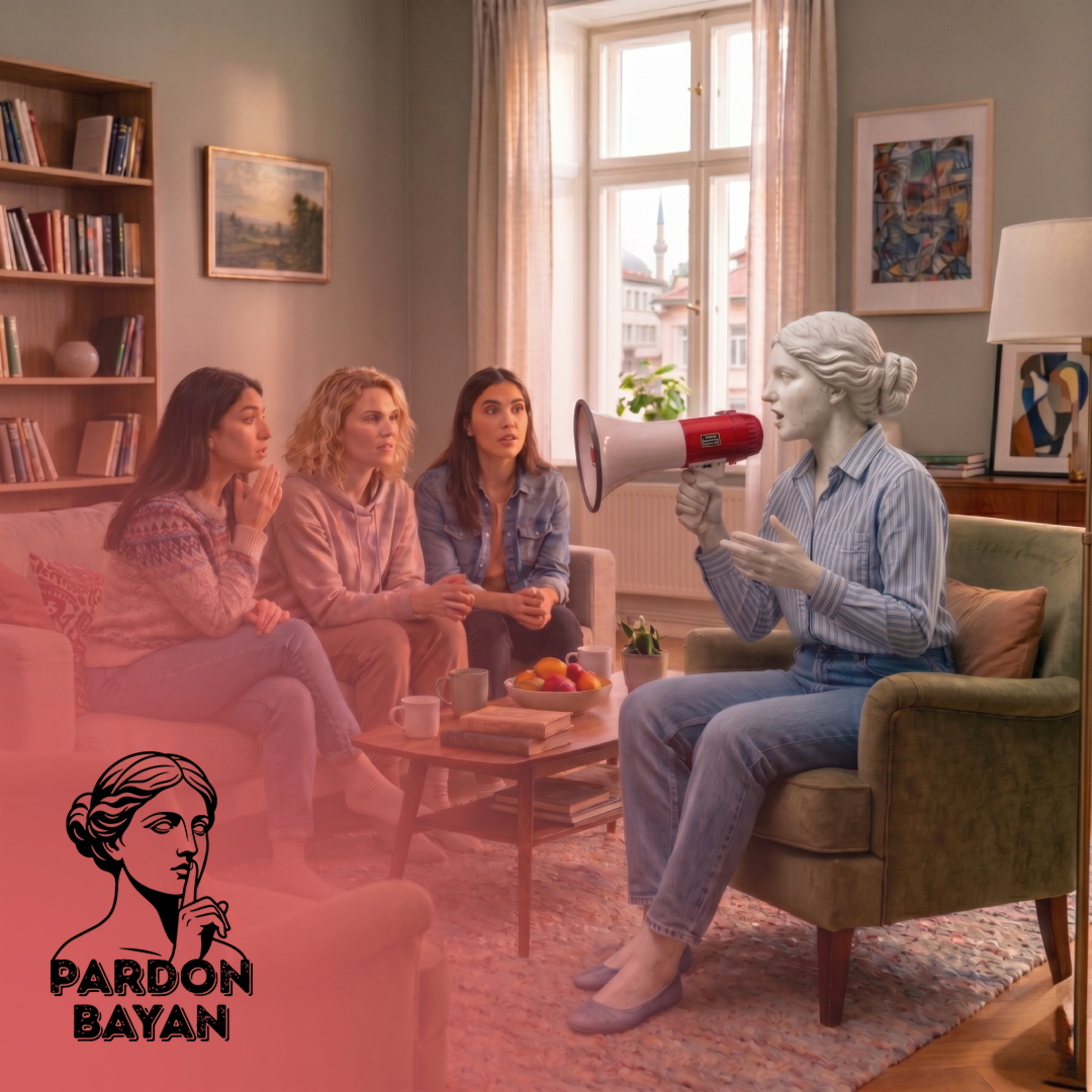 Asla Yapmam: Büyük Konuşmak episode artwork