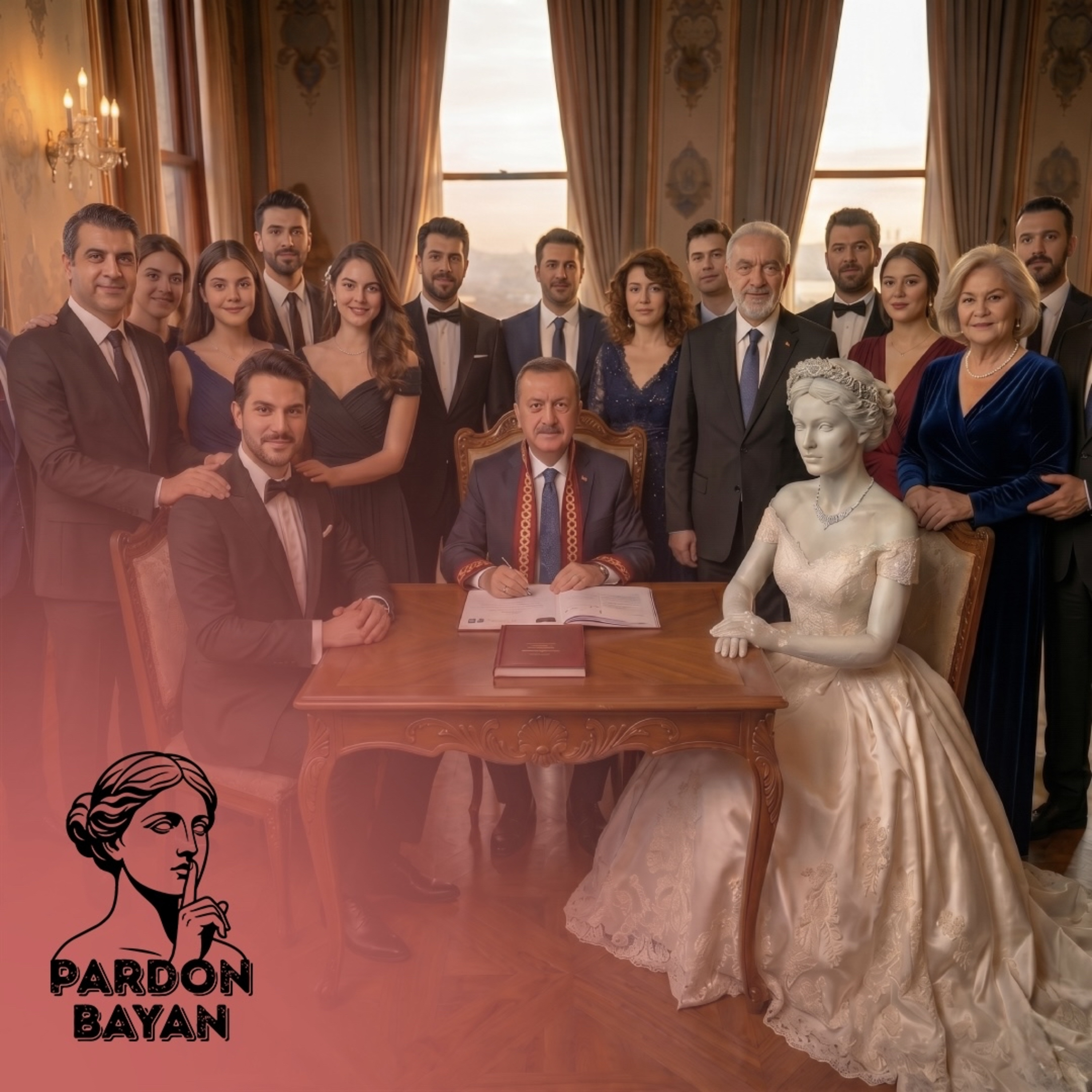 Canım dengem: Aile vs ilişki episode artwork