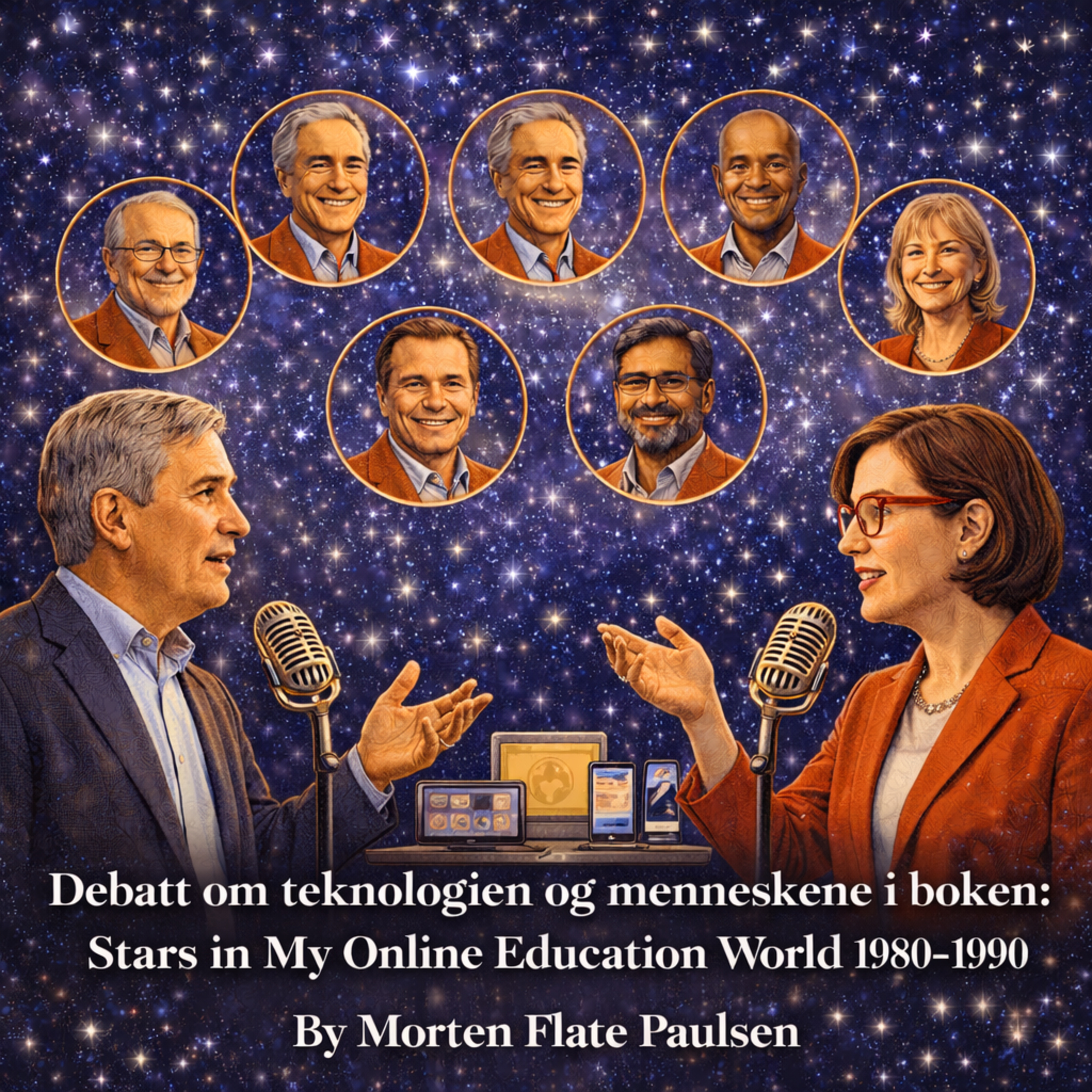 80-tallsdebatten: Kom nettbasert utdanning fra teknologiske nyvinninger eller pedagogiske visjoner på 1980-tallet? episode artwork