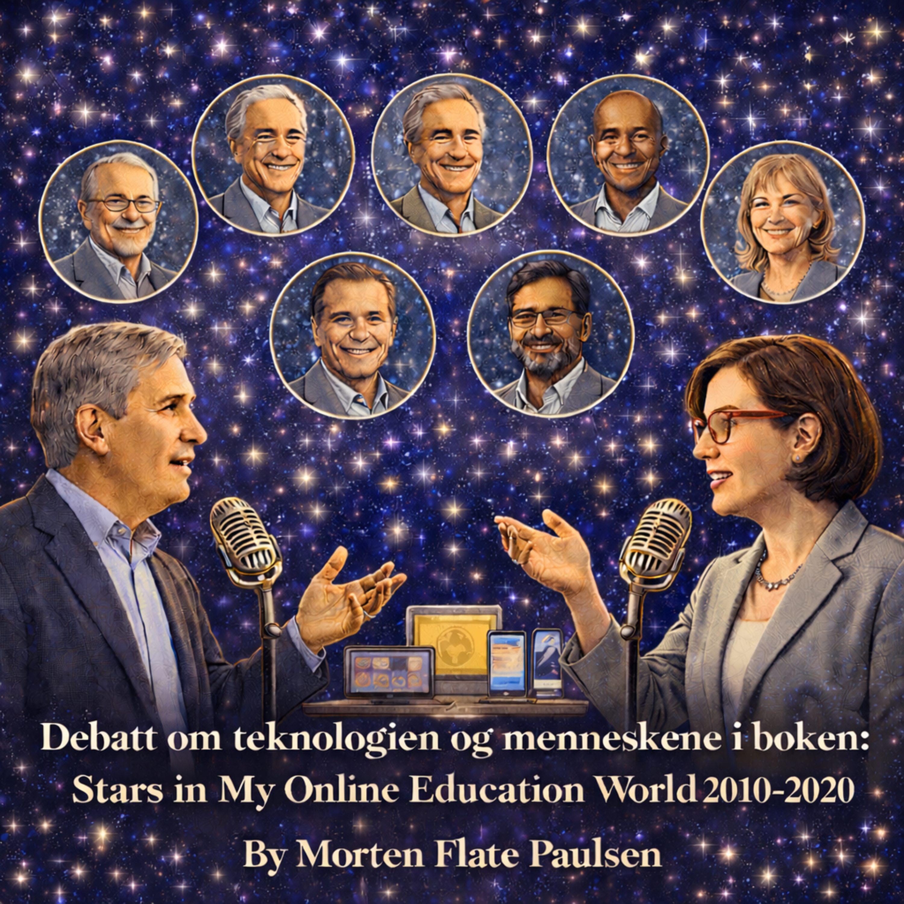 10-tallsdebatten: Hvorfor ble nettbasert utdanning helt vanlig på 2010-tallet? episode artwork