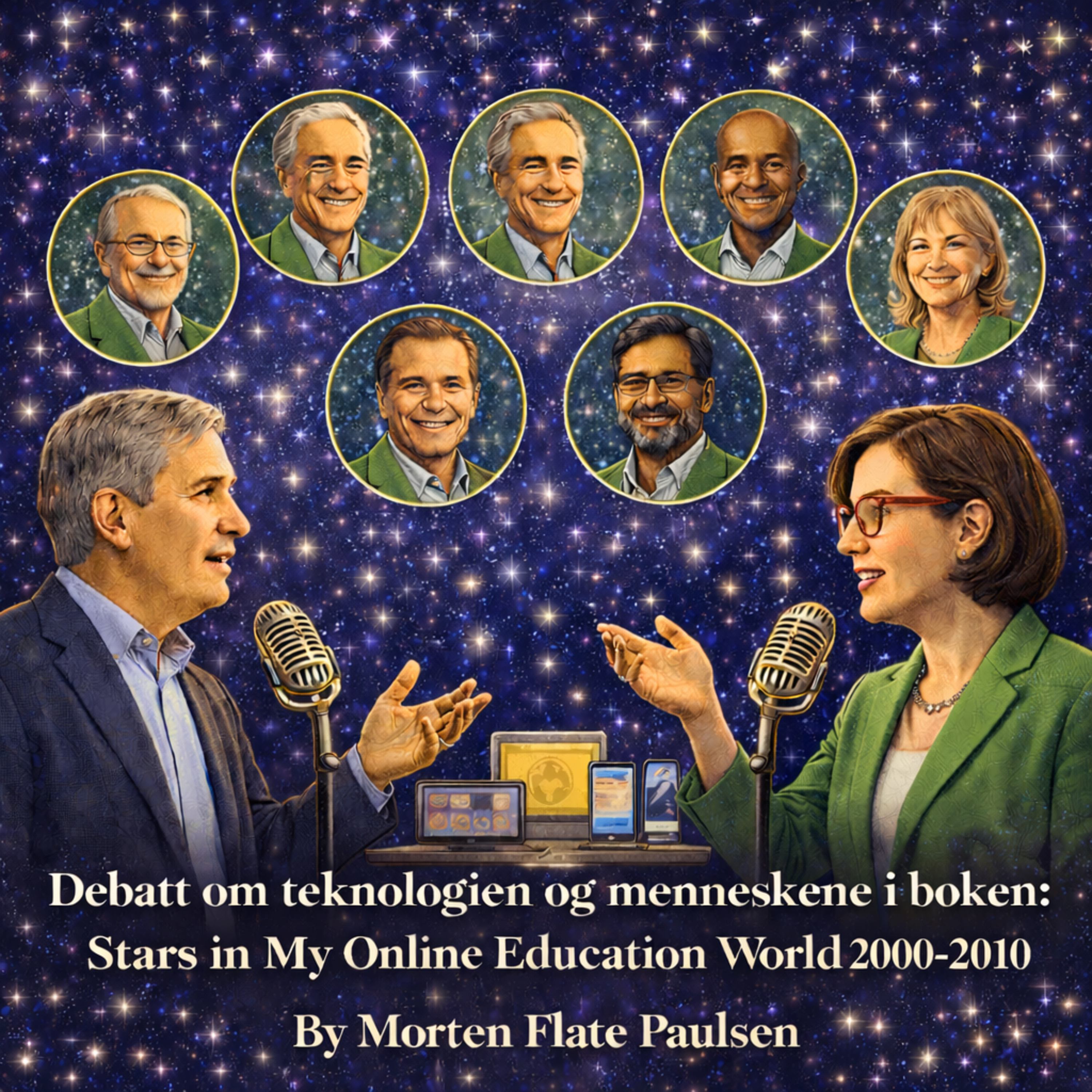 00-tallsdebatten: Hvor kom den sterke veksten i nettbasert utdanning på 2000-tallet fra? episode artwork