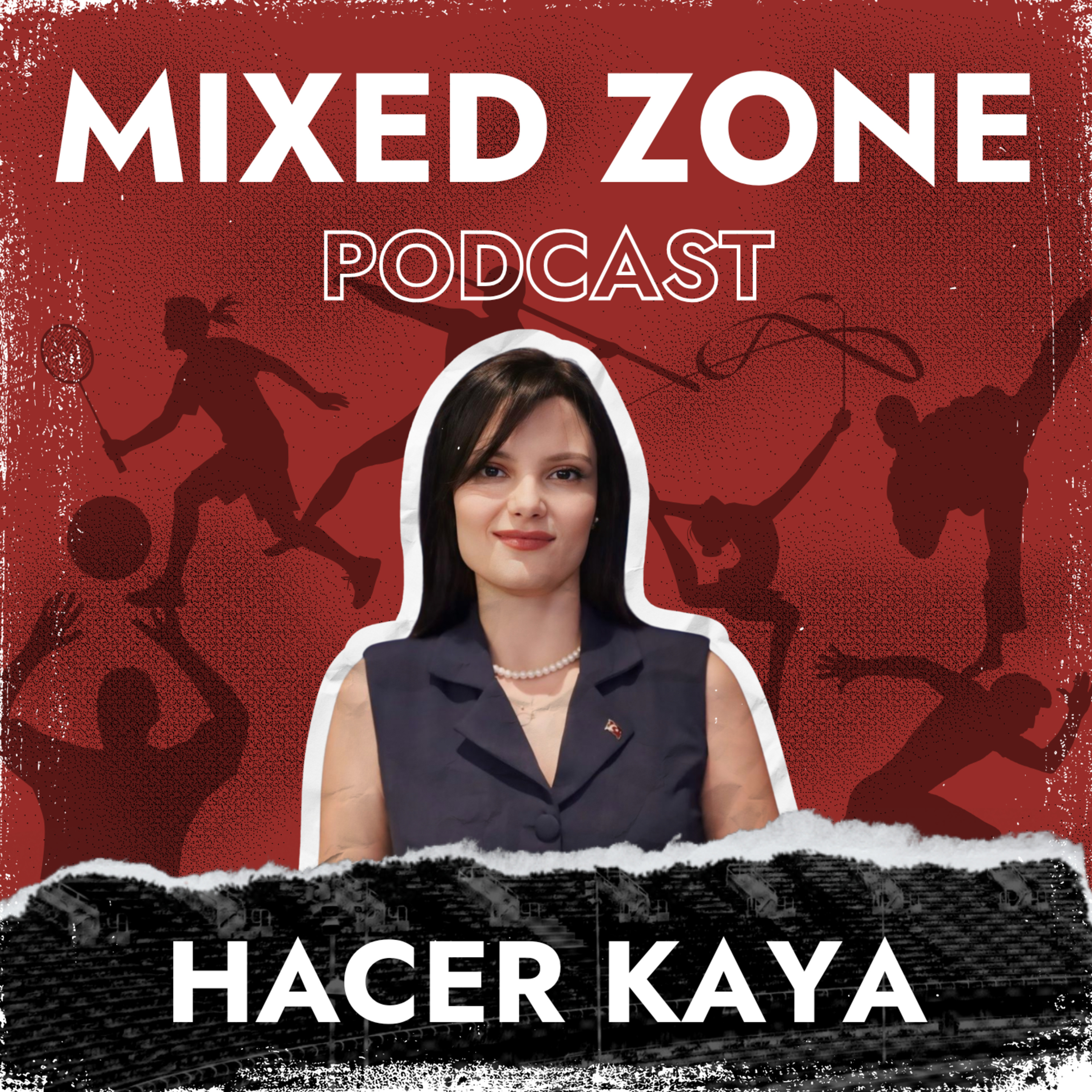 Mixed Zone #1 l Hacer Kaya episode artwork