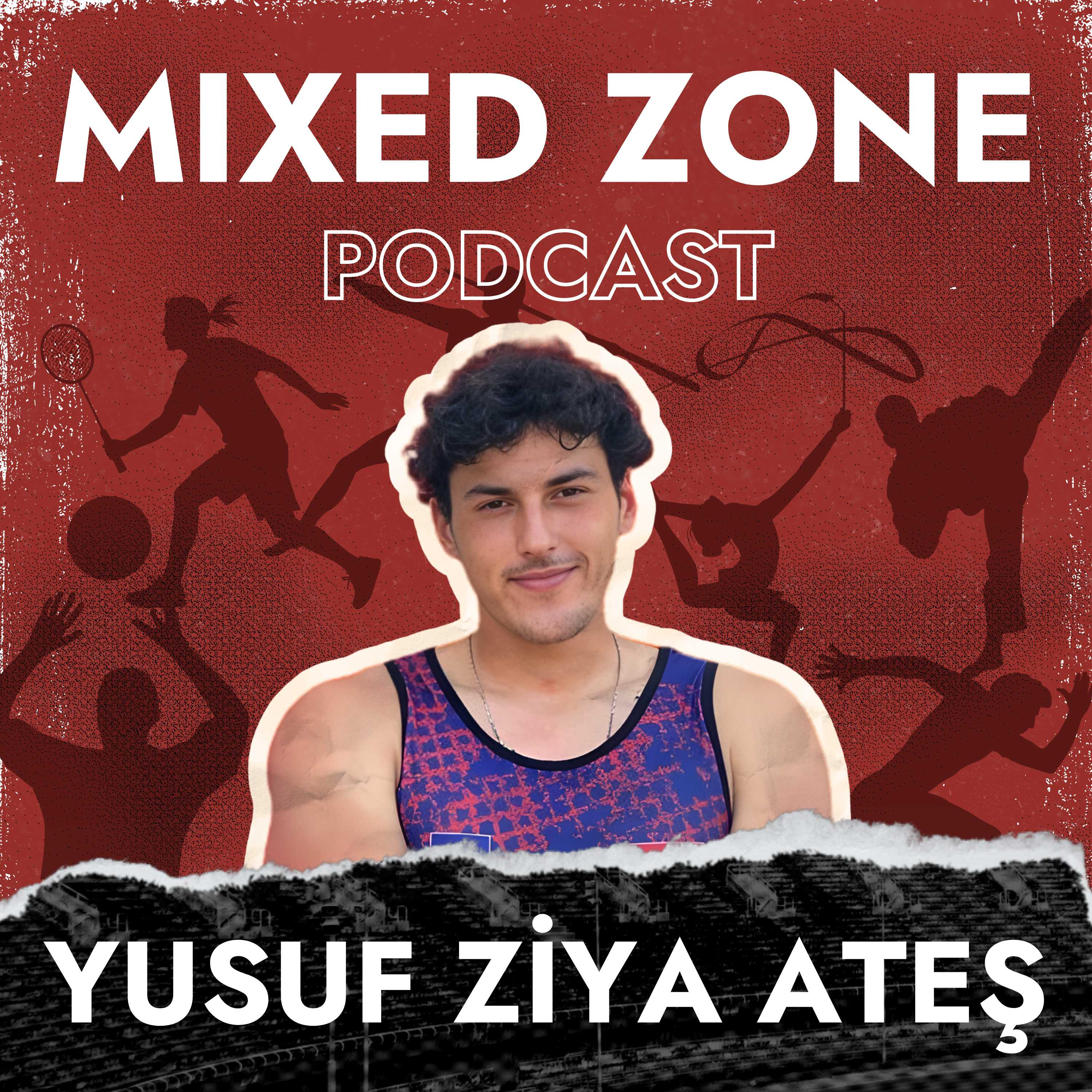 Mixed Zone #2 l Yusuf Ziya Ateş episode artwork