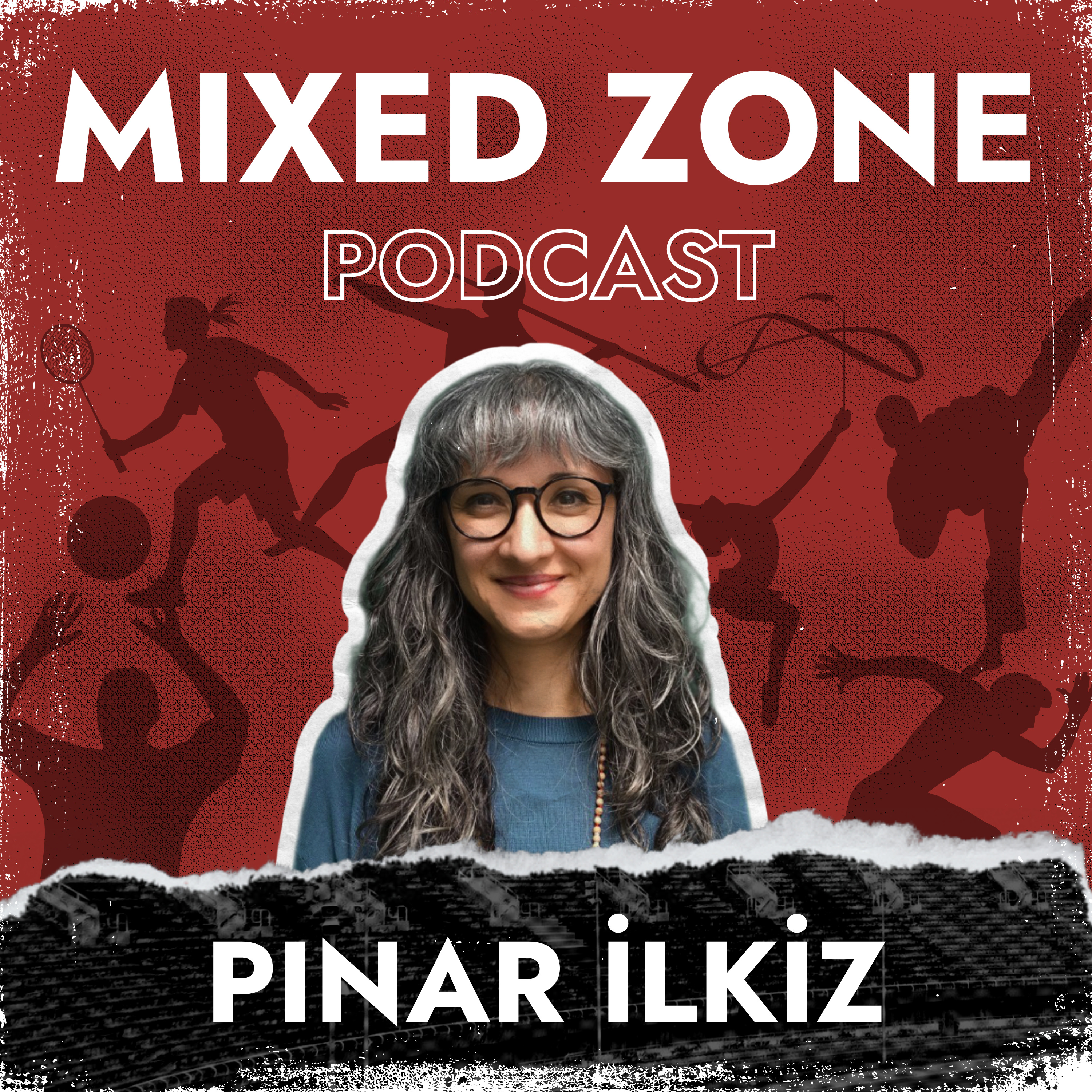 Mixed Zone #3 l Pınar İlkiz episode artwork
