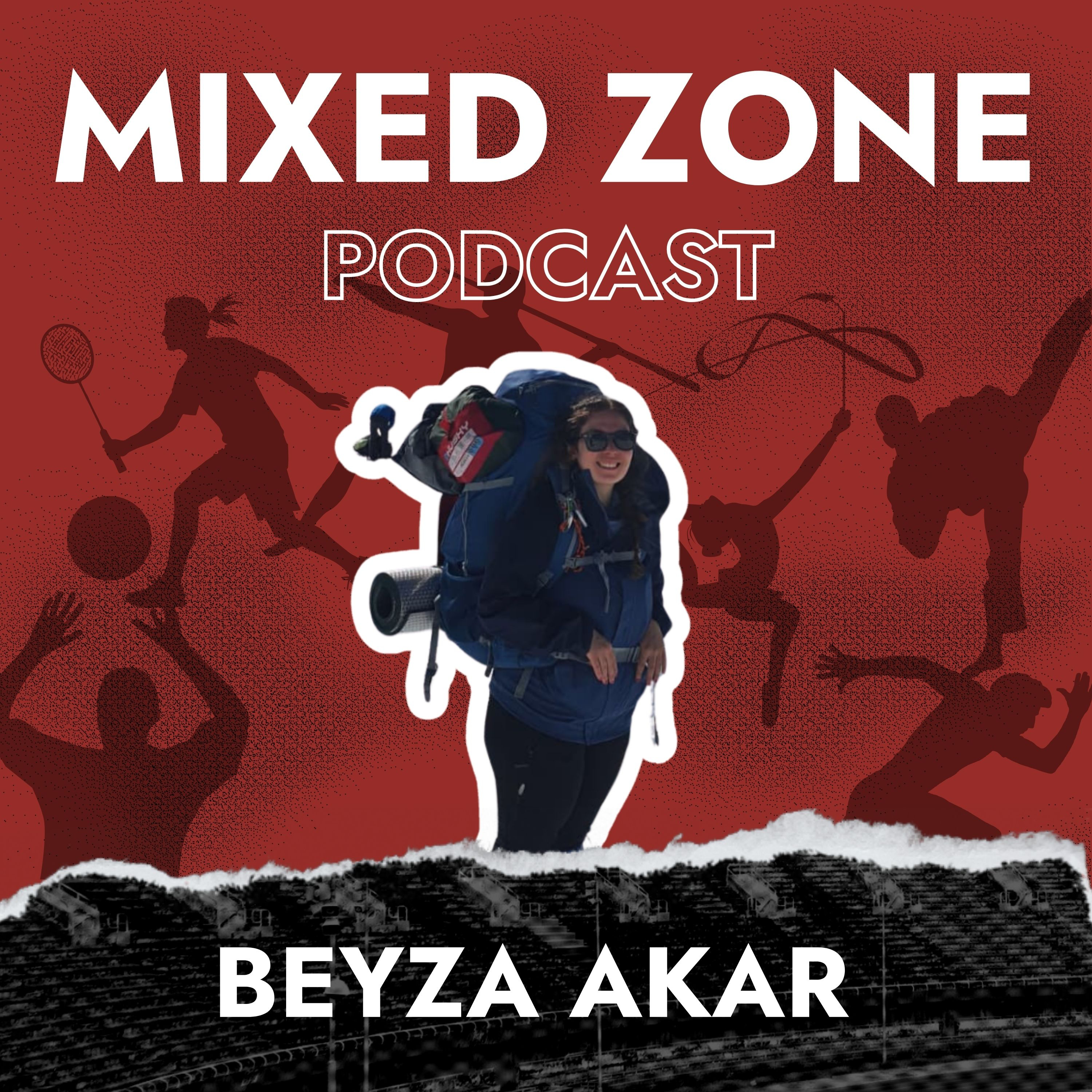 Mixed Zone #4 l Beyza Akar episode artwork