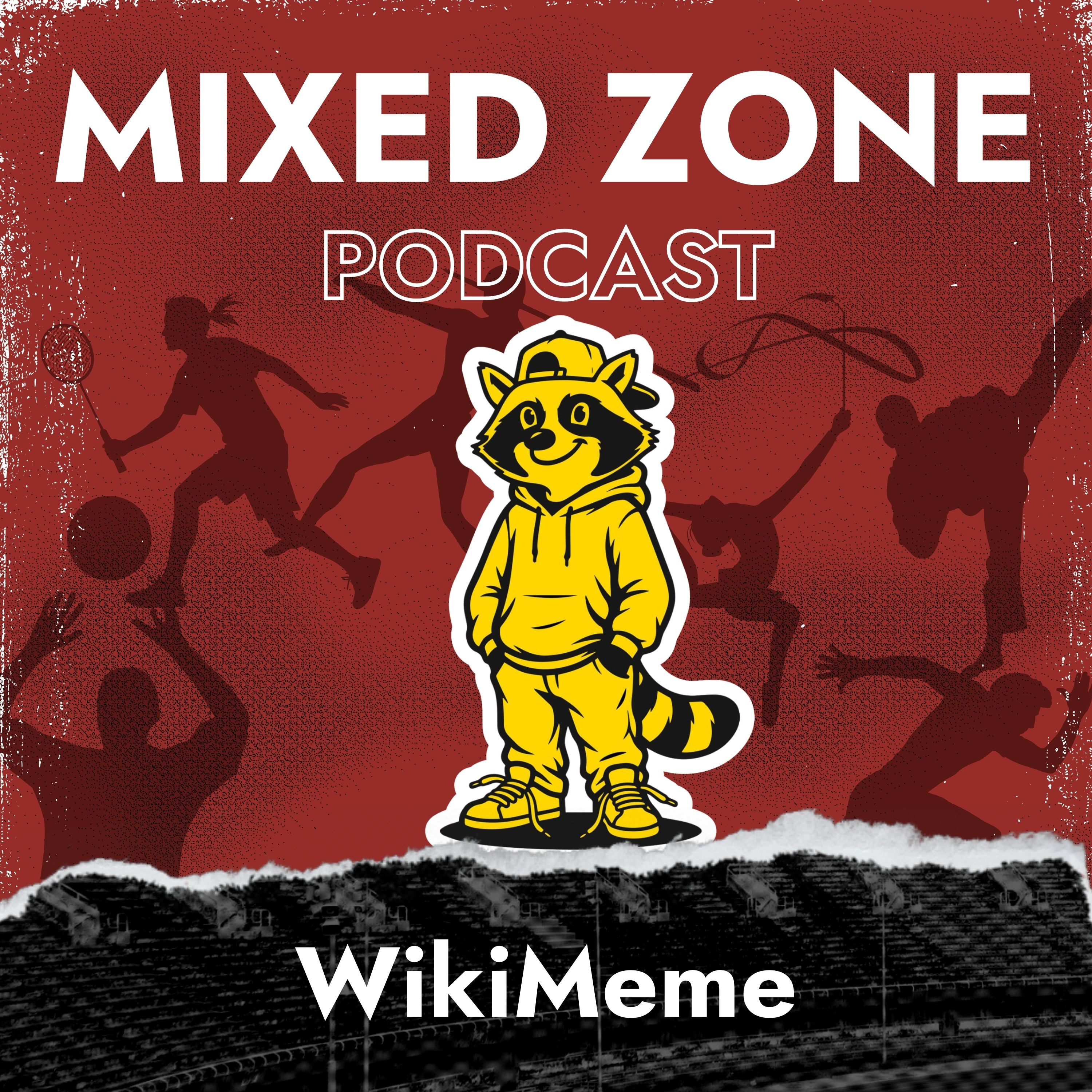 Mixed Zone #9 l WikiMeme episode artwork