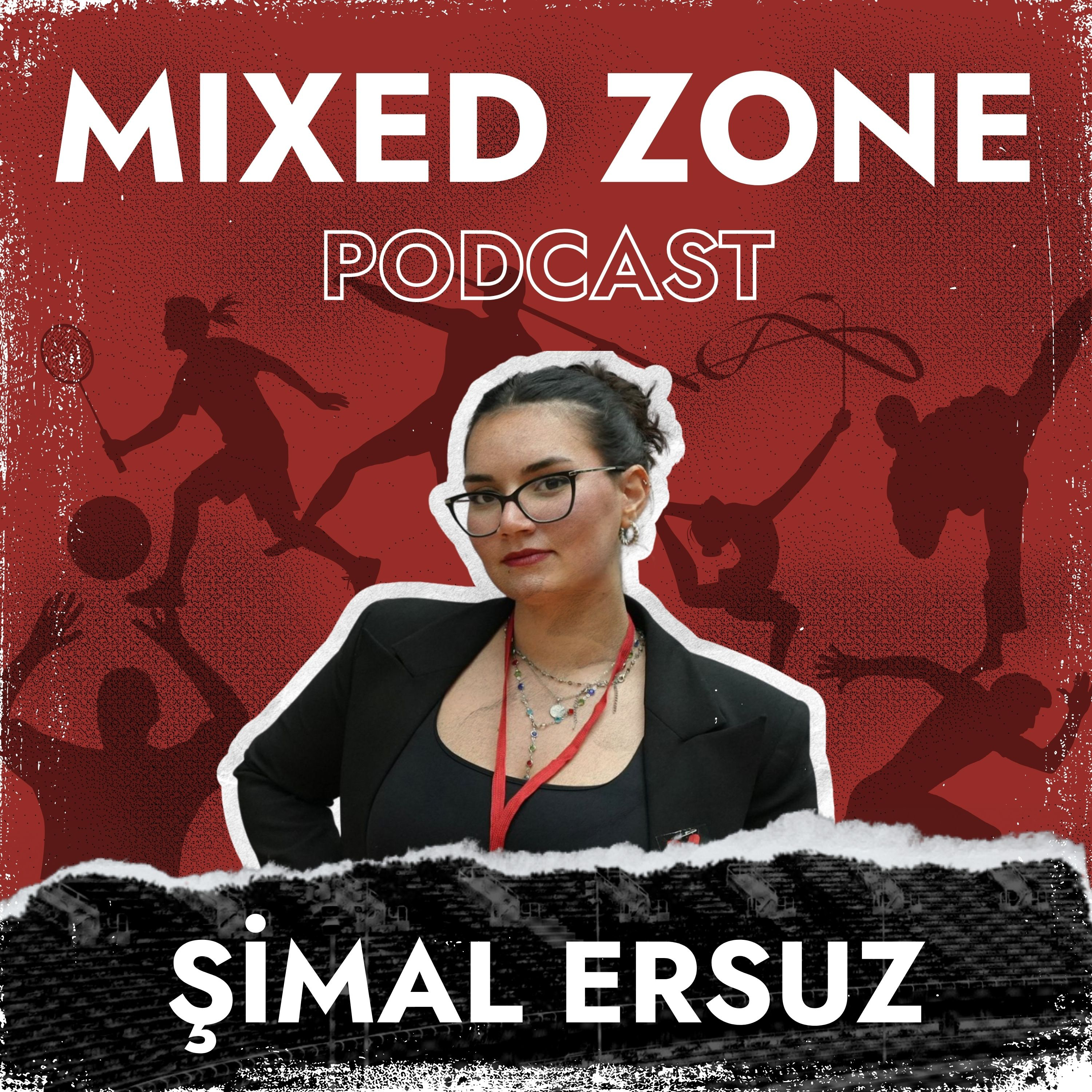 Mixed Zone #10 l Şimal Ersuz episode artwork