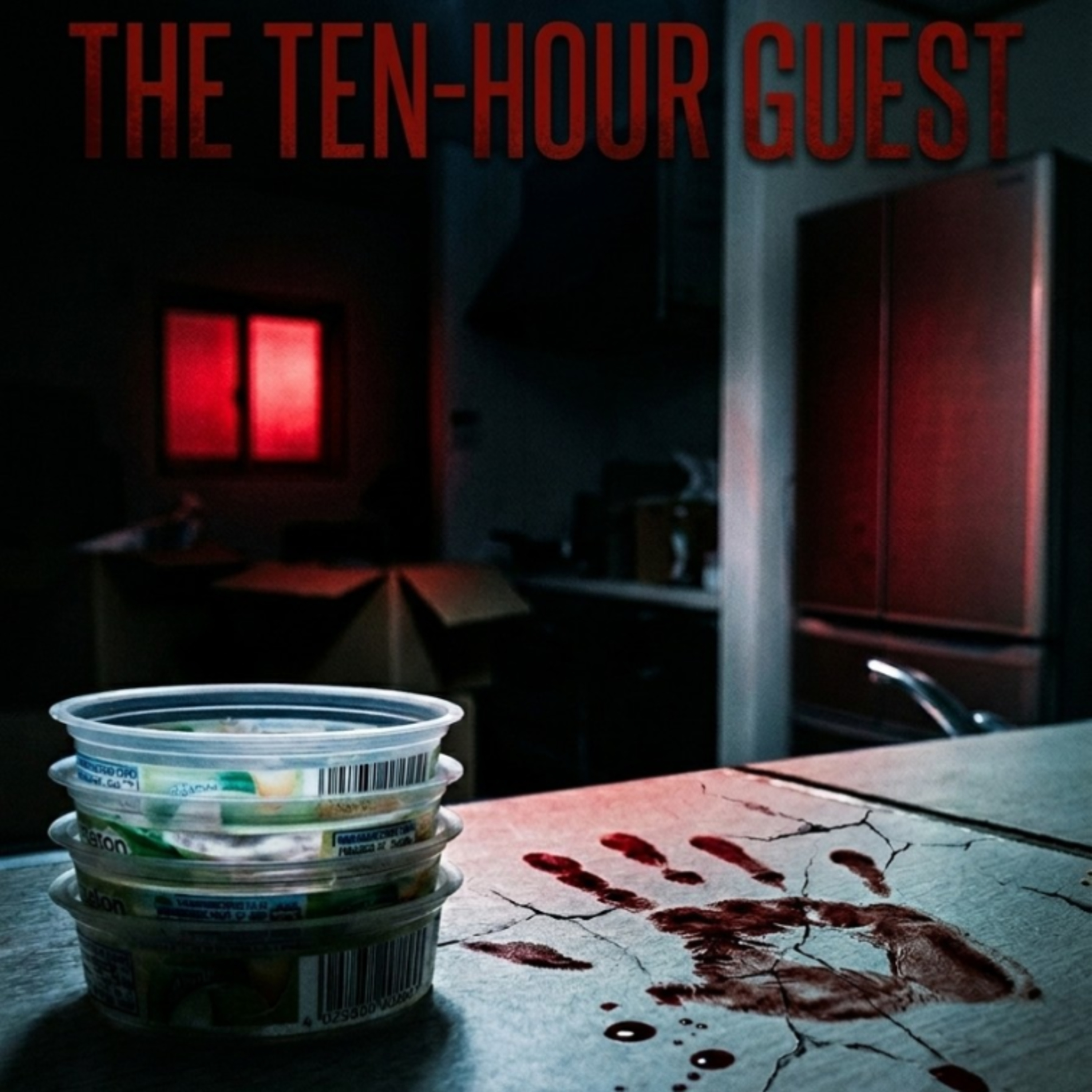 The Ten-Hour Guest: The Setagaya Family Murders episode artwork
