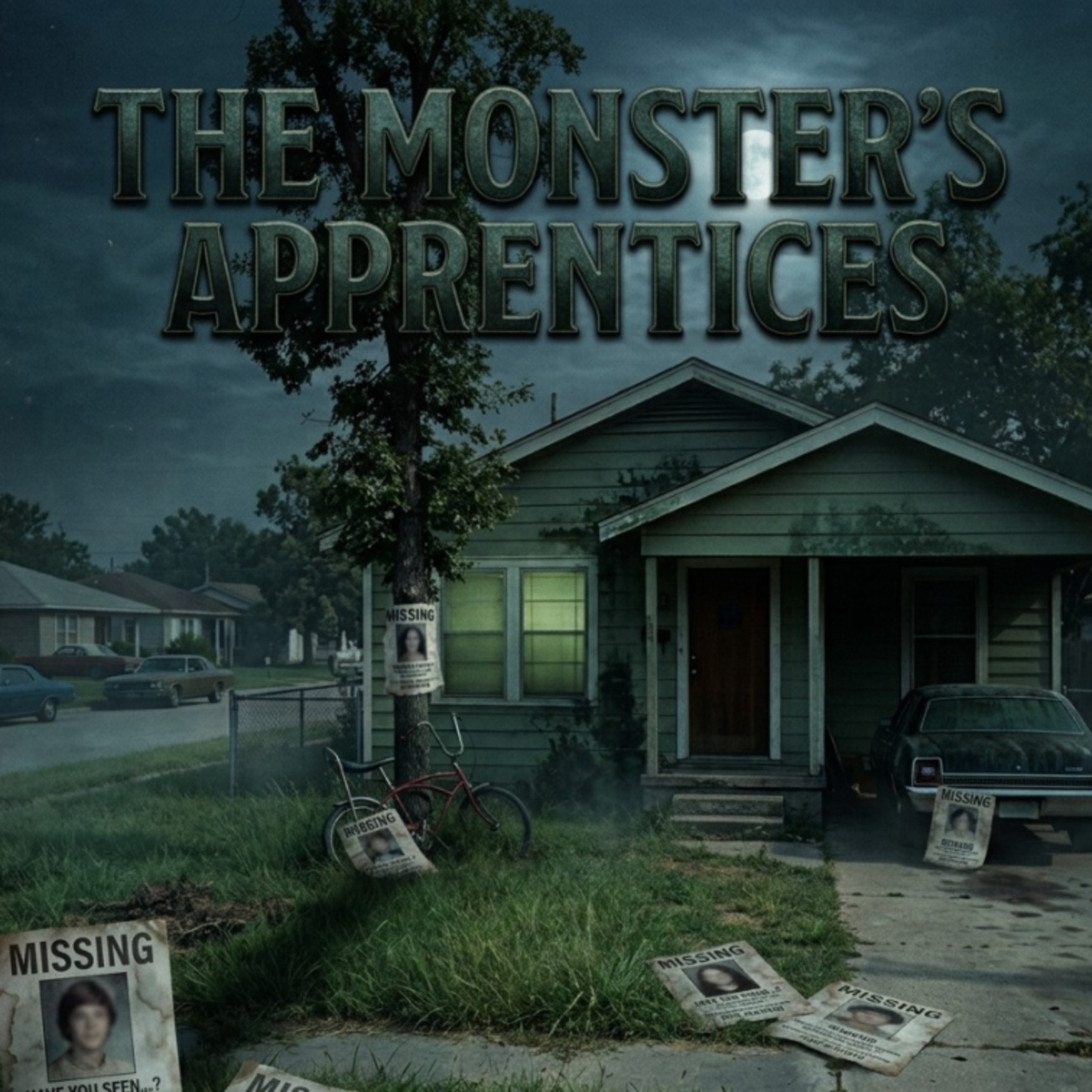 The Monster's Apprentices: The Candyman Murders episode artwork