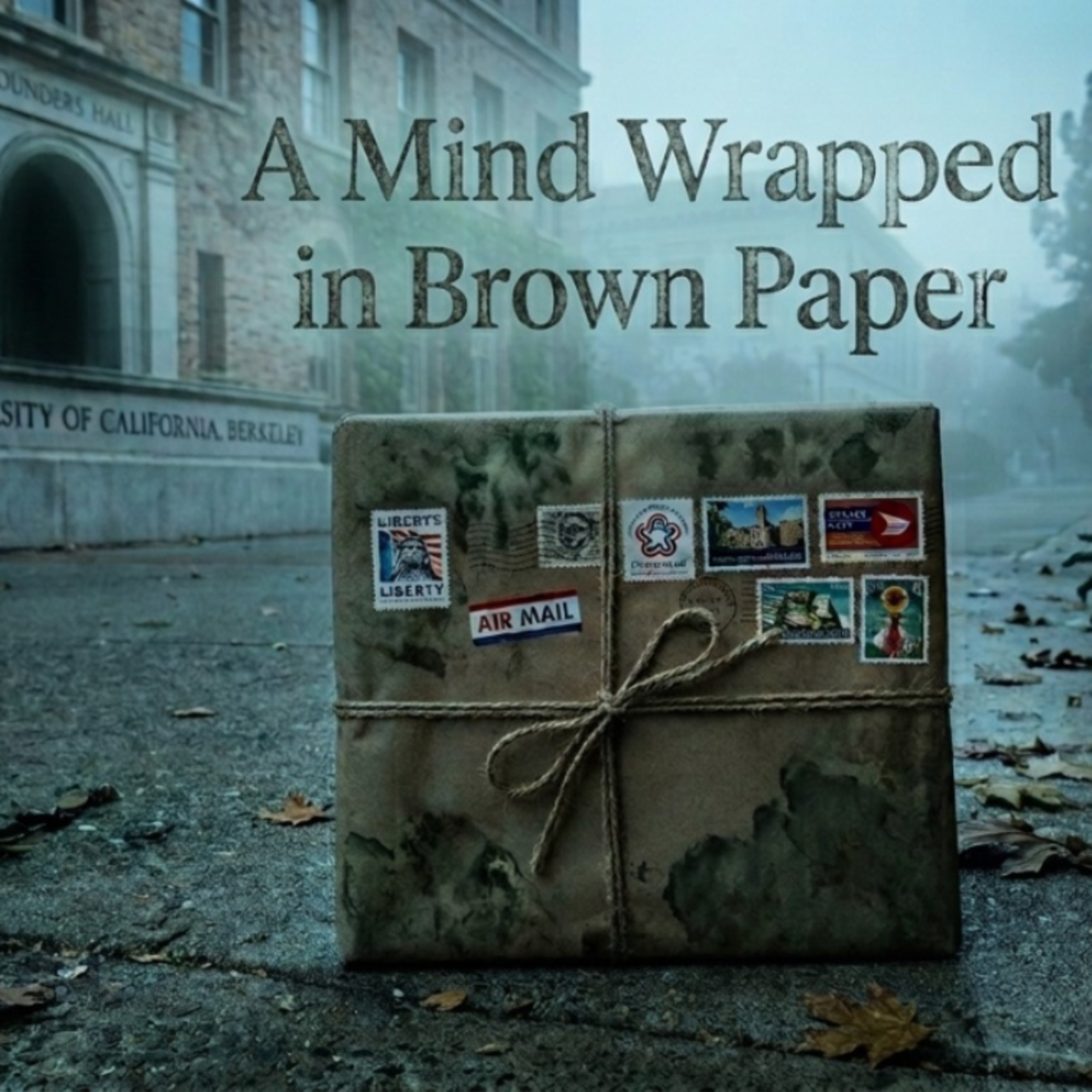 A Mind Wrapped in Brown Paper: Ted Kaczynski episode artwork