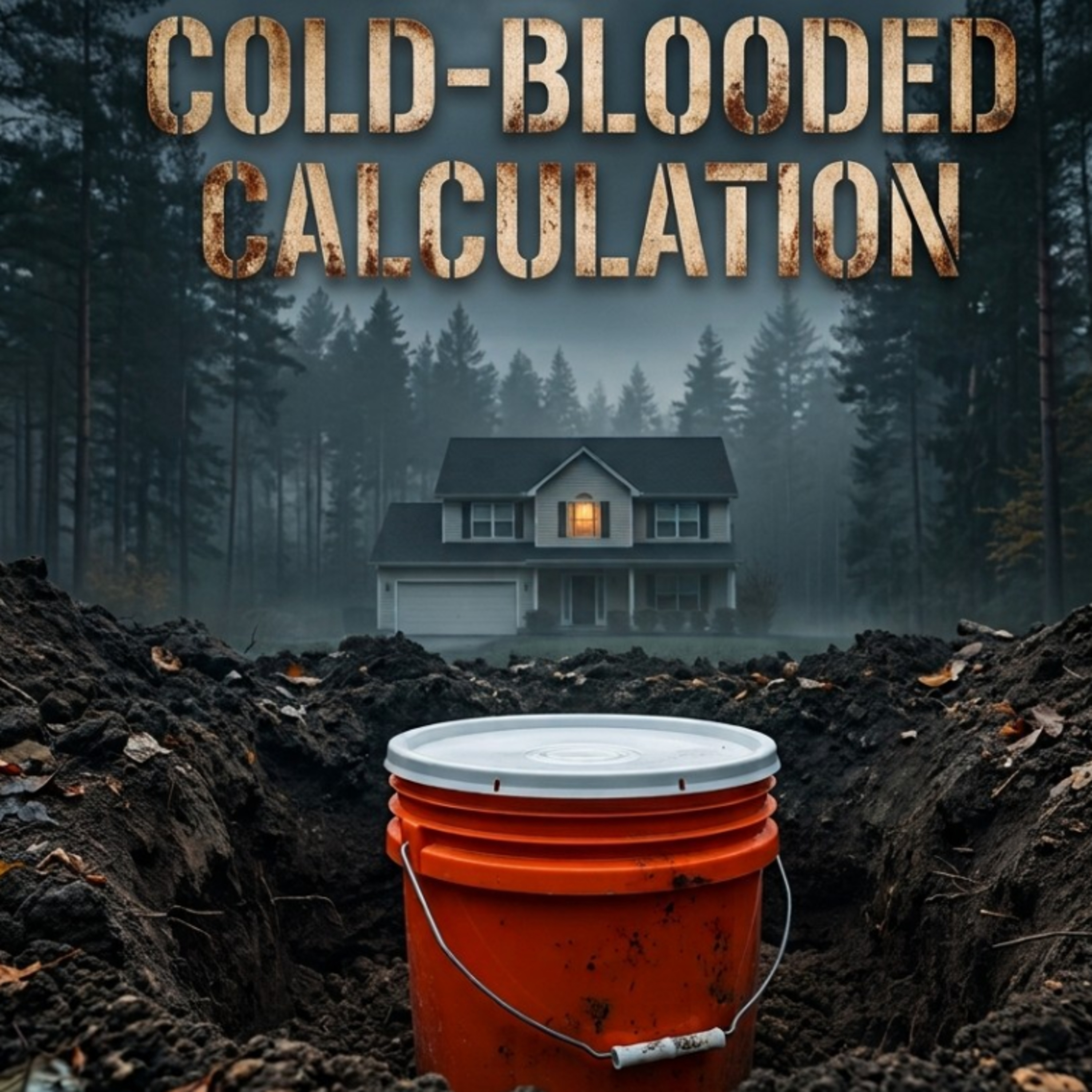 Cold-Blooded Calculation: Israel Keyes episode artwork