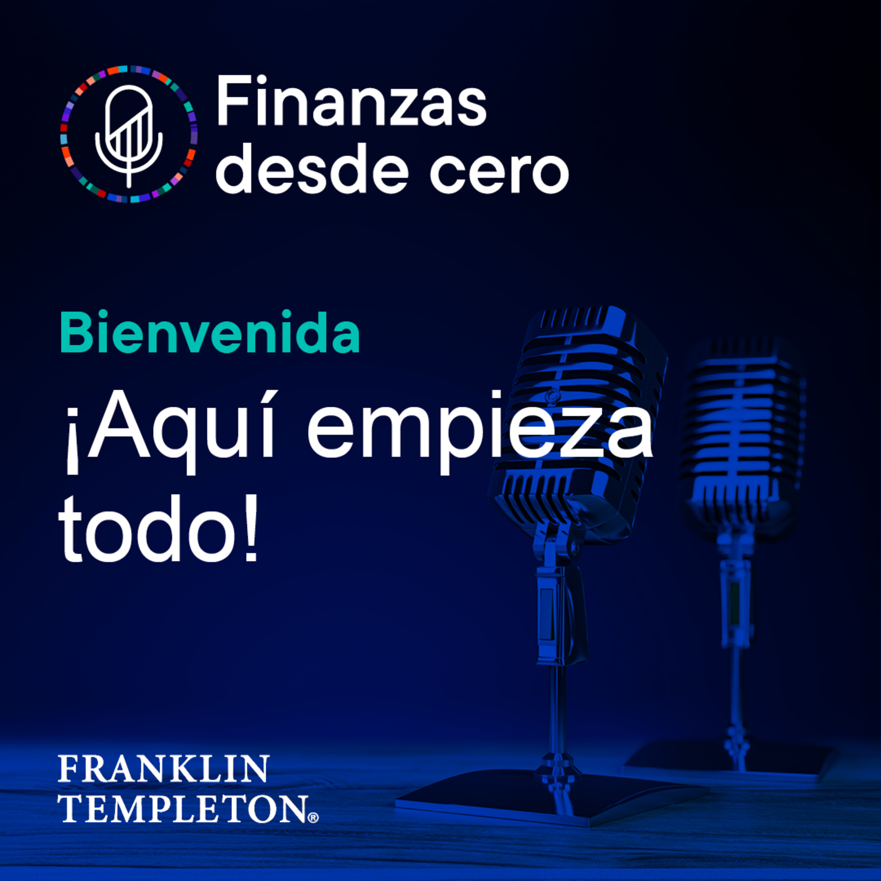 T1 - Bienvenida | ¡Aquí empieza todo!