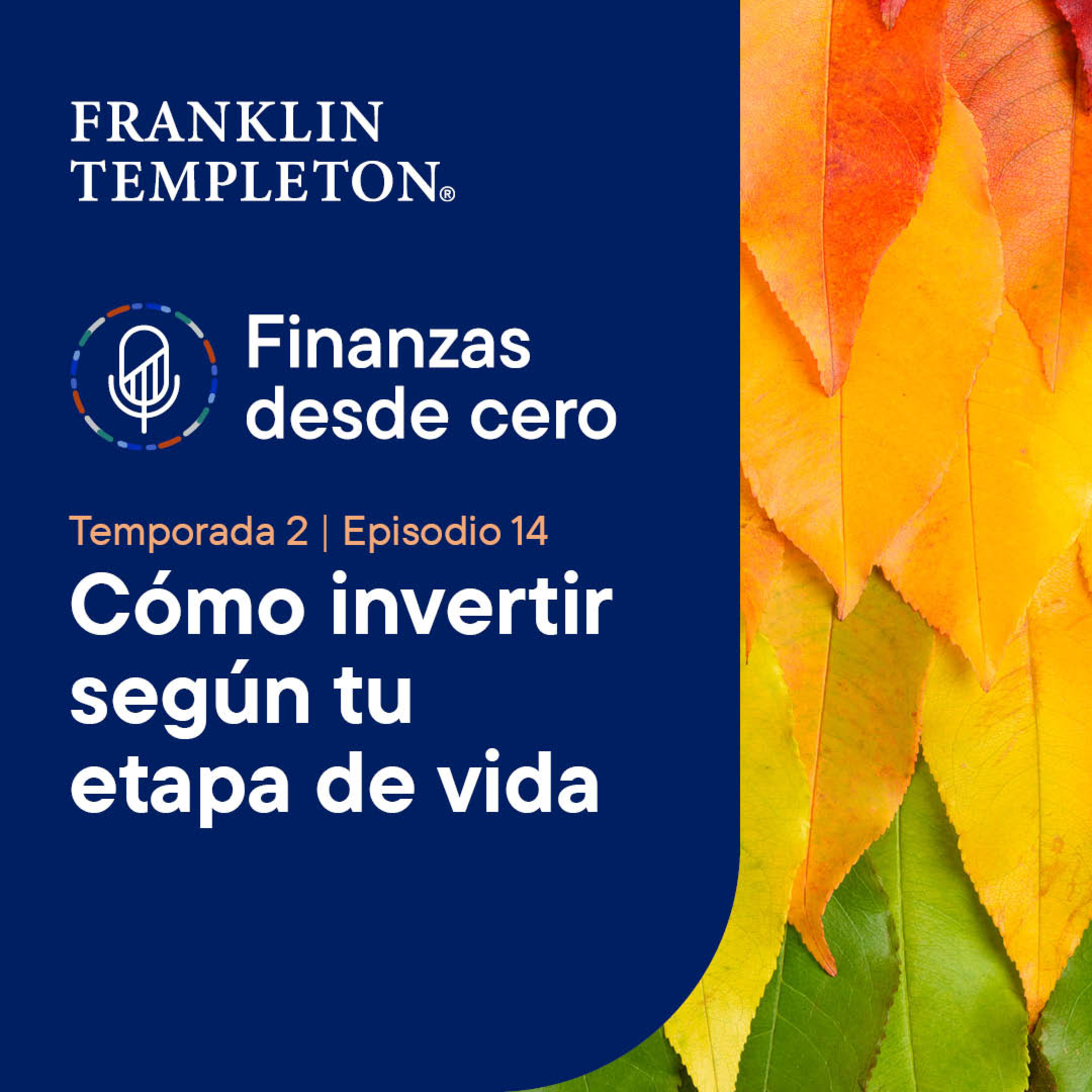 Portada de Finanzas desde cero