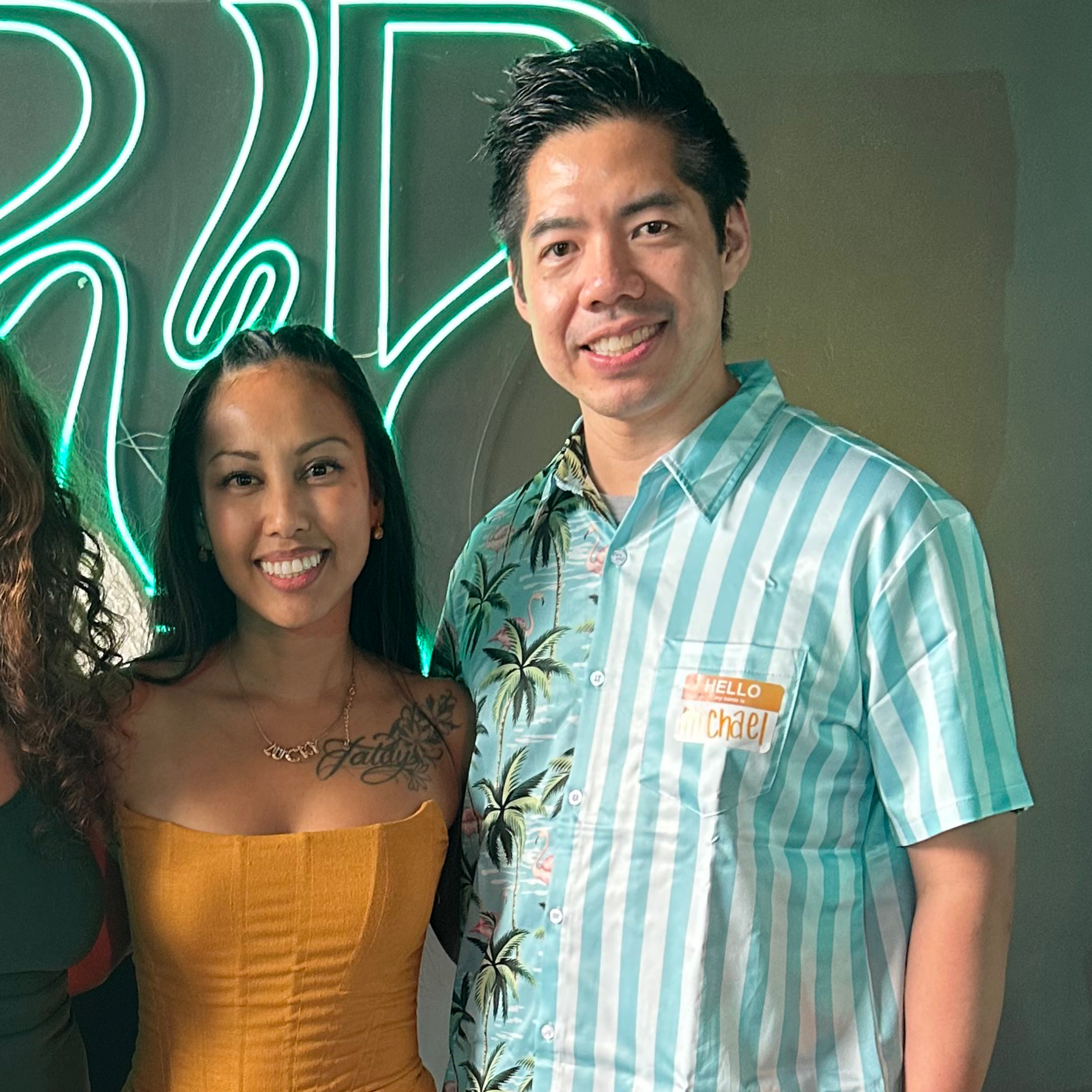 Episode 2 - User Generated Content and Creative Spaces with Glad Elevado episode artwork