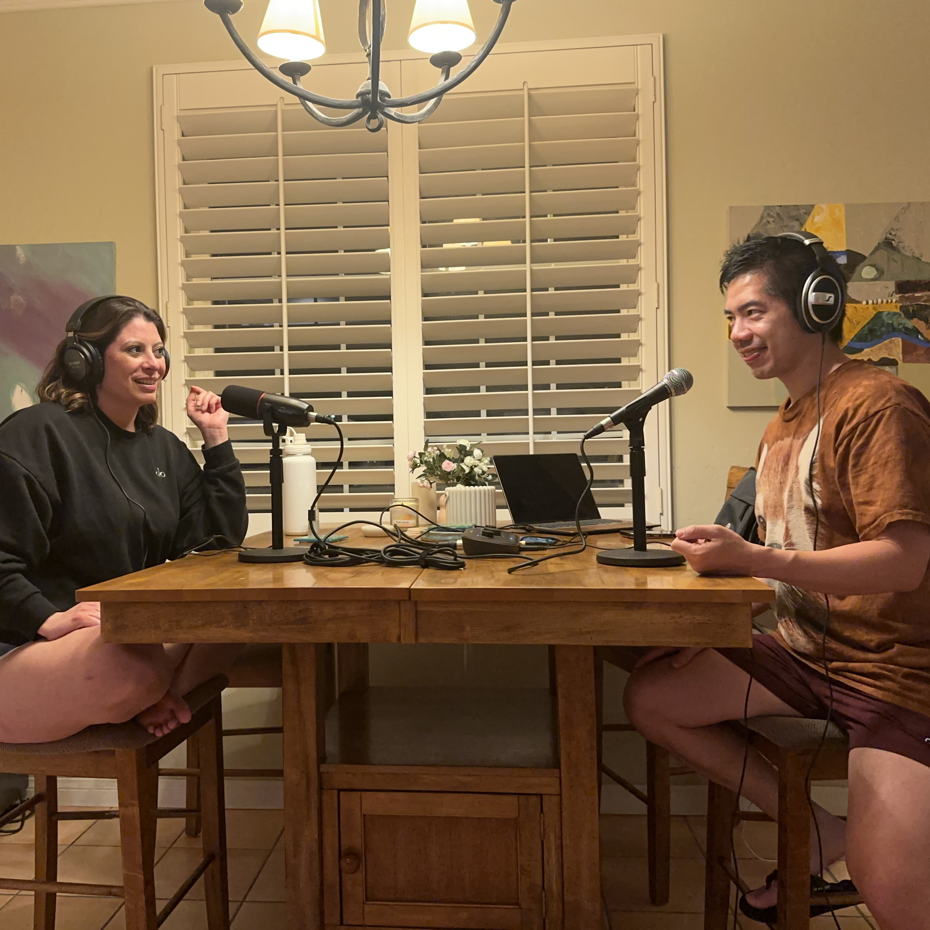 Episode 4 - Seeking Mental Health and Therapy with Bernadette Torres episode artwork