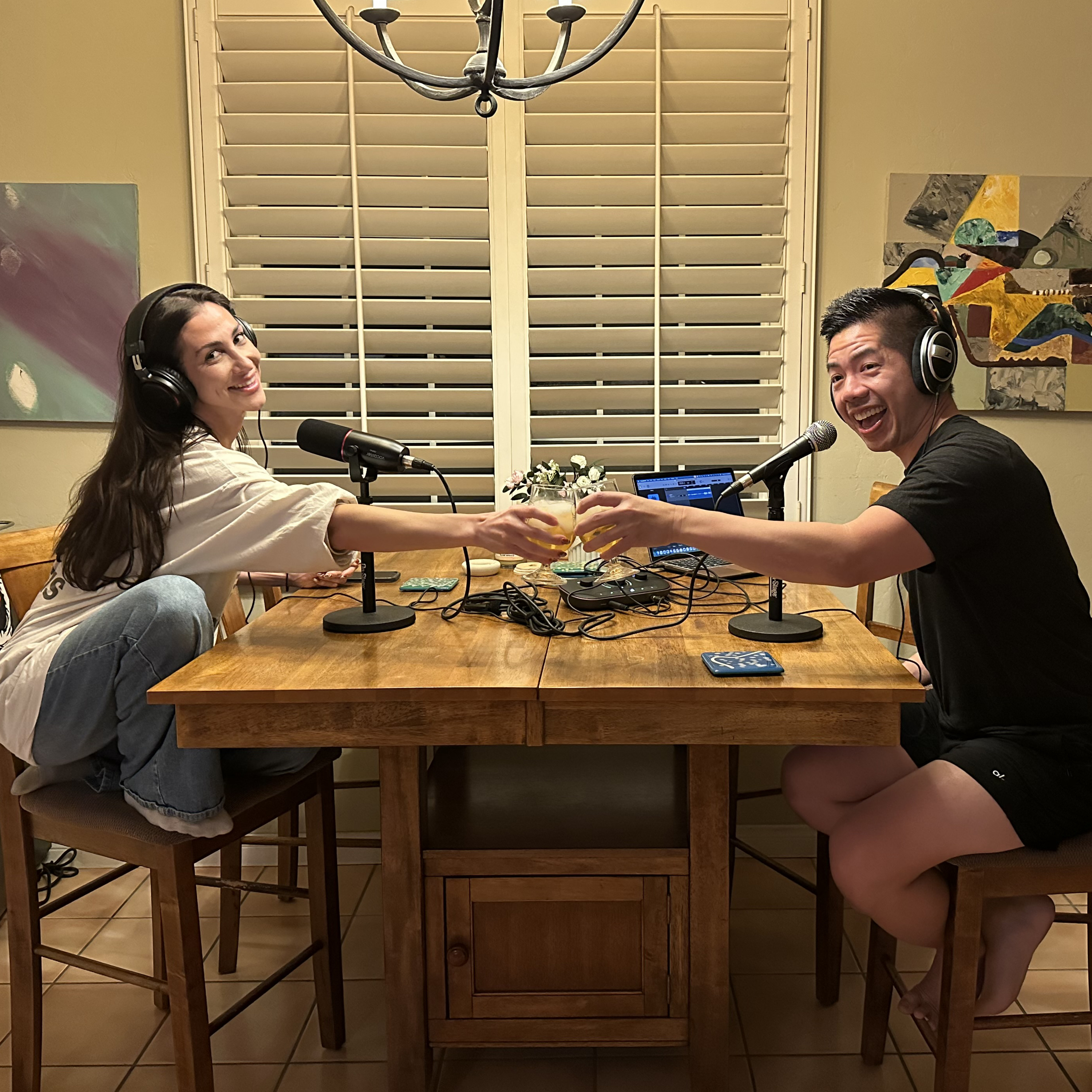 Episode 5 - Organized Religion and Alternative Outlets with Tiana Byers episode artwork