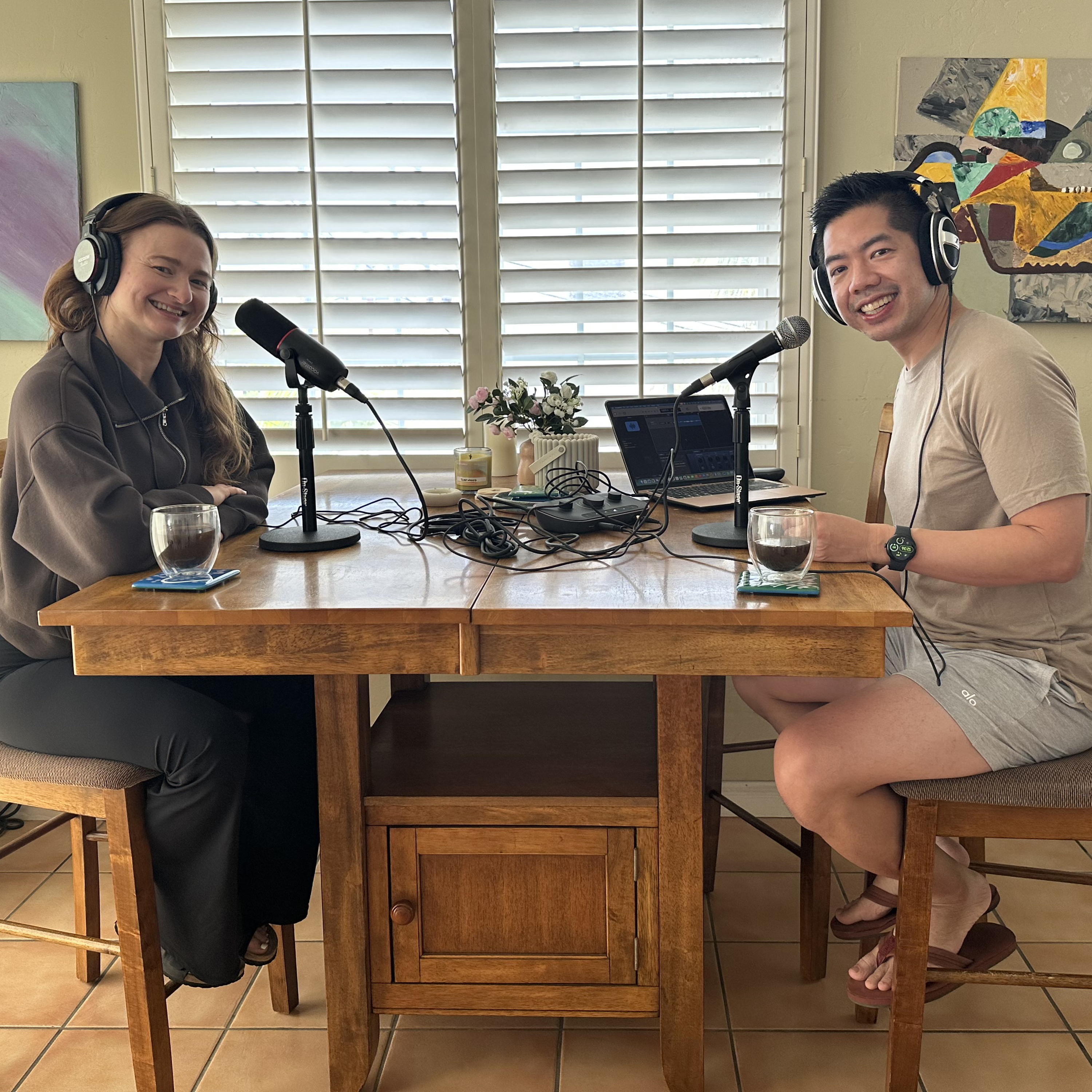 Episode 6 - A Lifetime of Side Quests with Kelsey Hoffman episode artwork