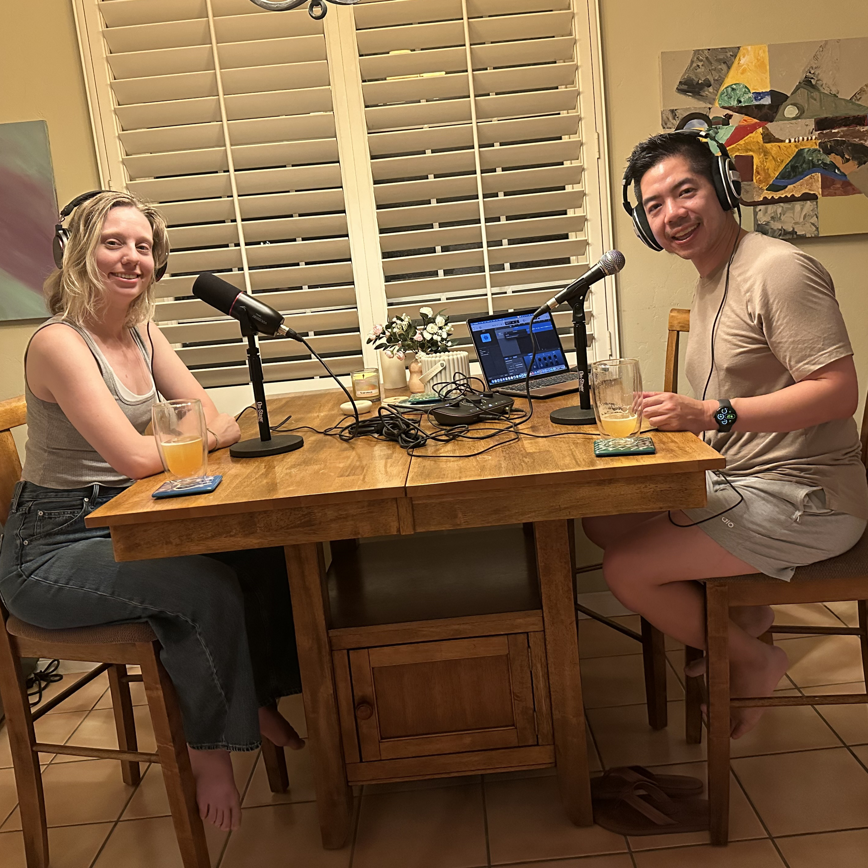 Episode 7 - The Professional Ballet Industry with Katie Spagnoletti episode artwork