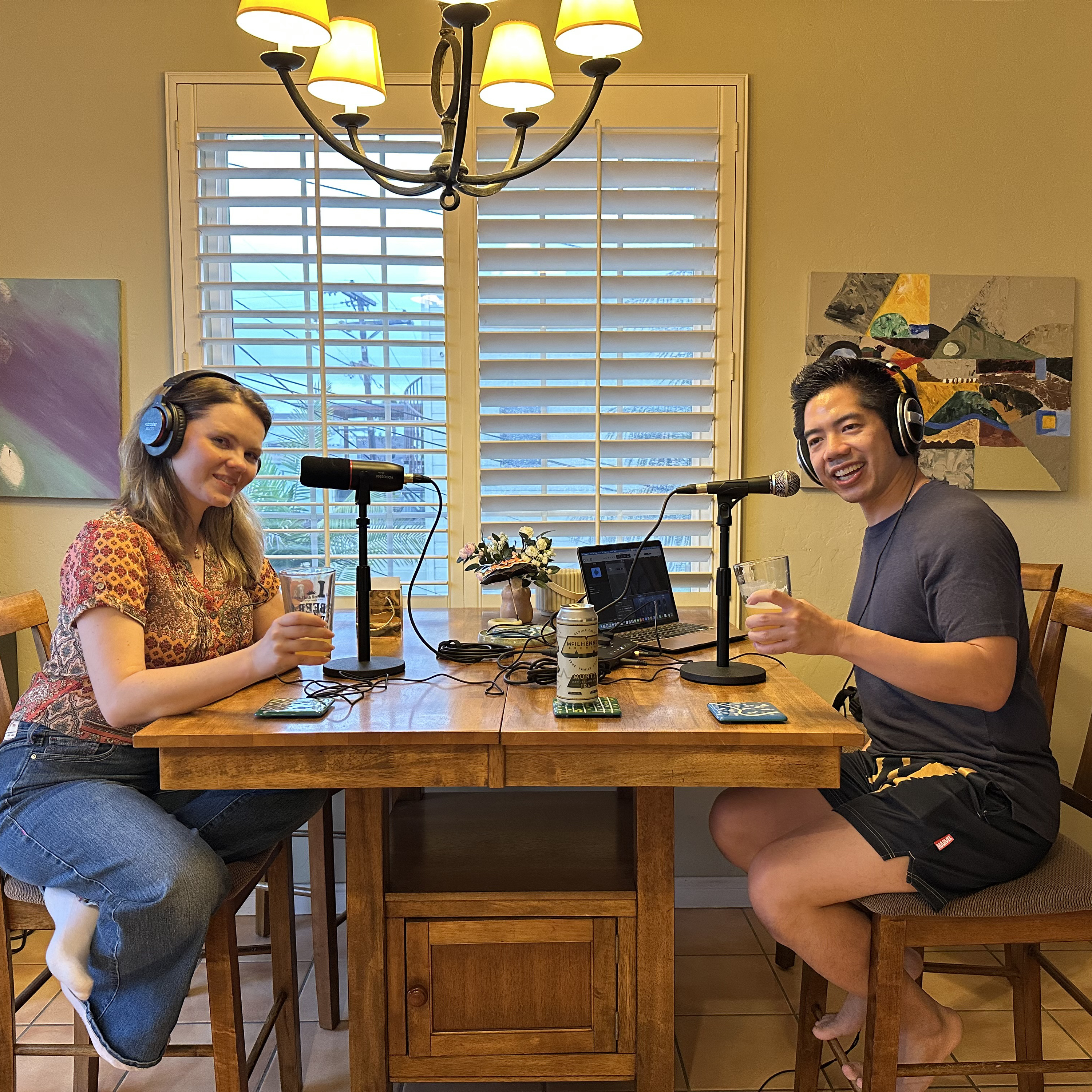Episode 9 - The San Diego Opera with Camryn Burton episode artwork