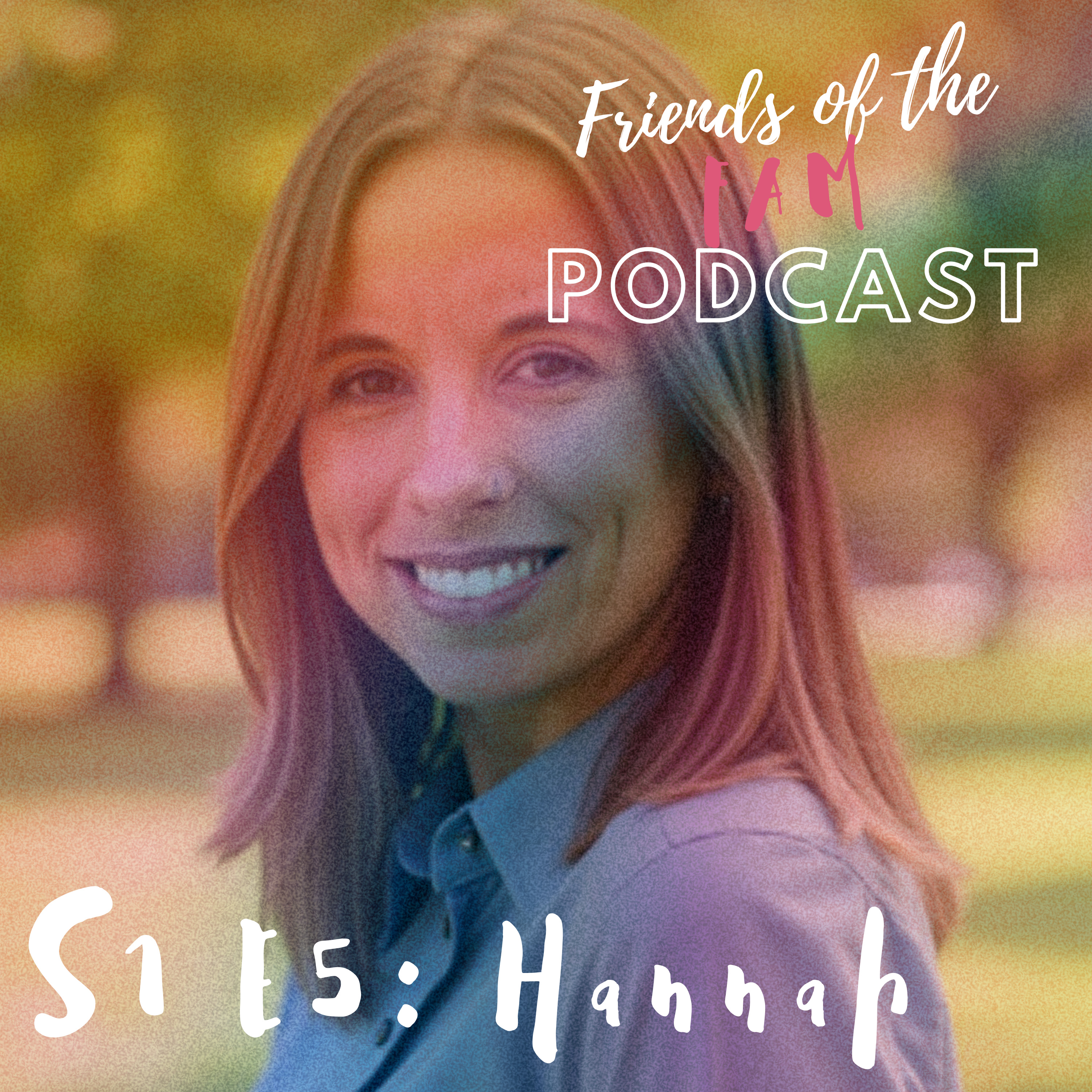 #5 Hannah episode artwork