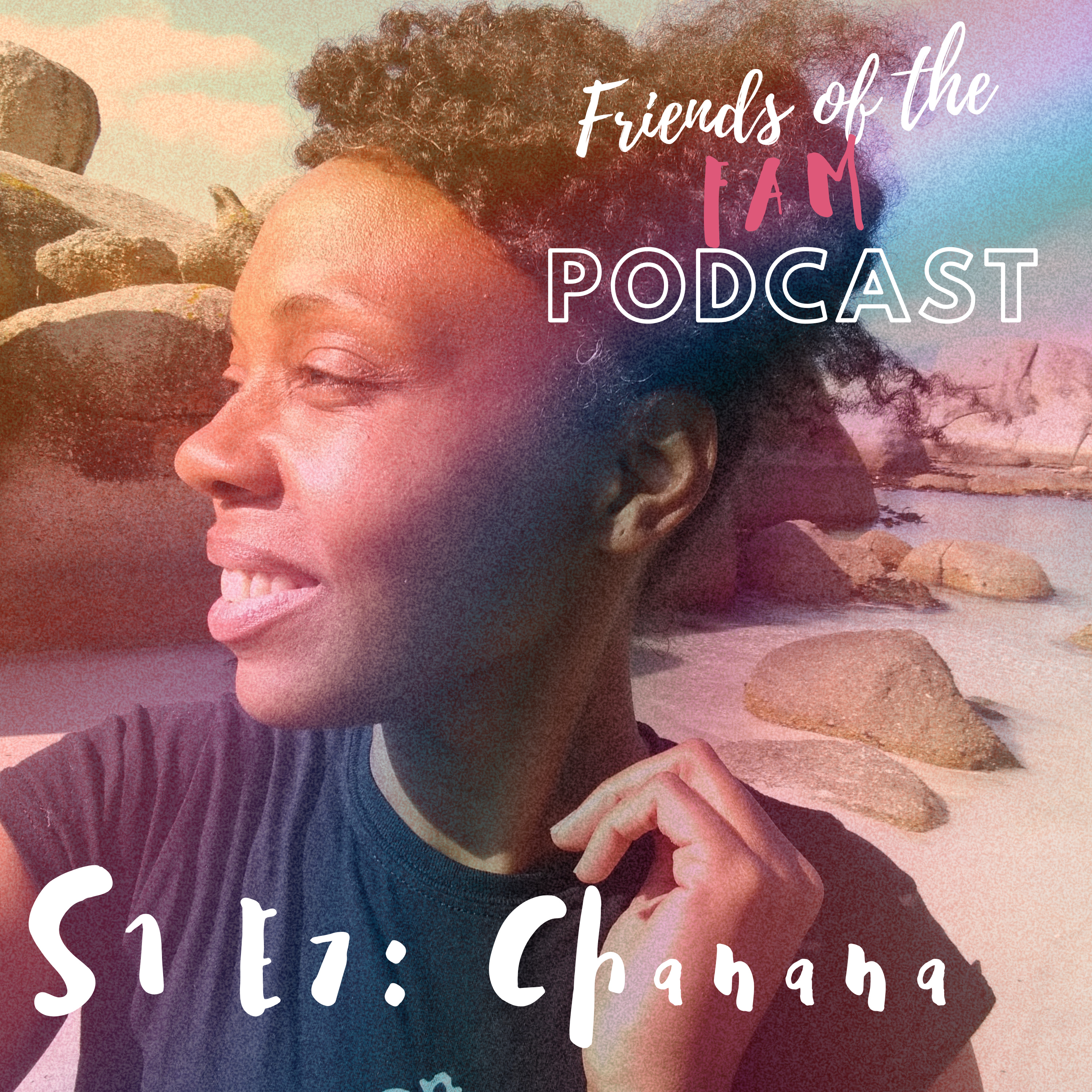 #7 Chanana episode artwork