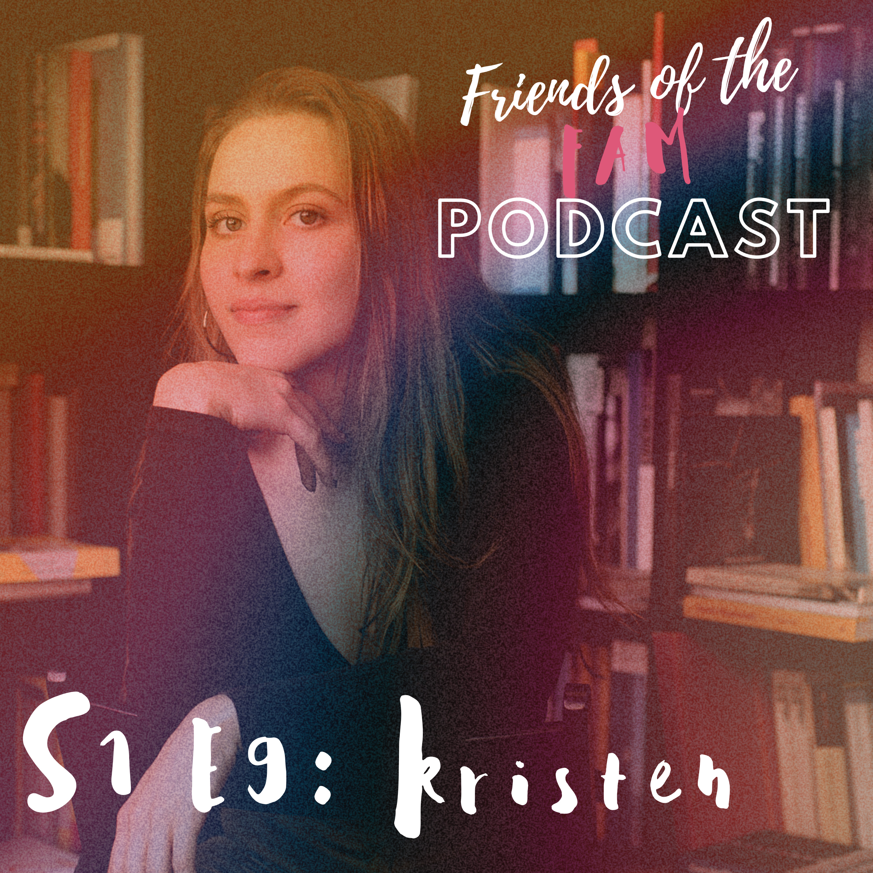 #9 Kristen episode artwork