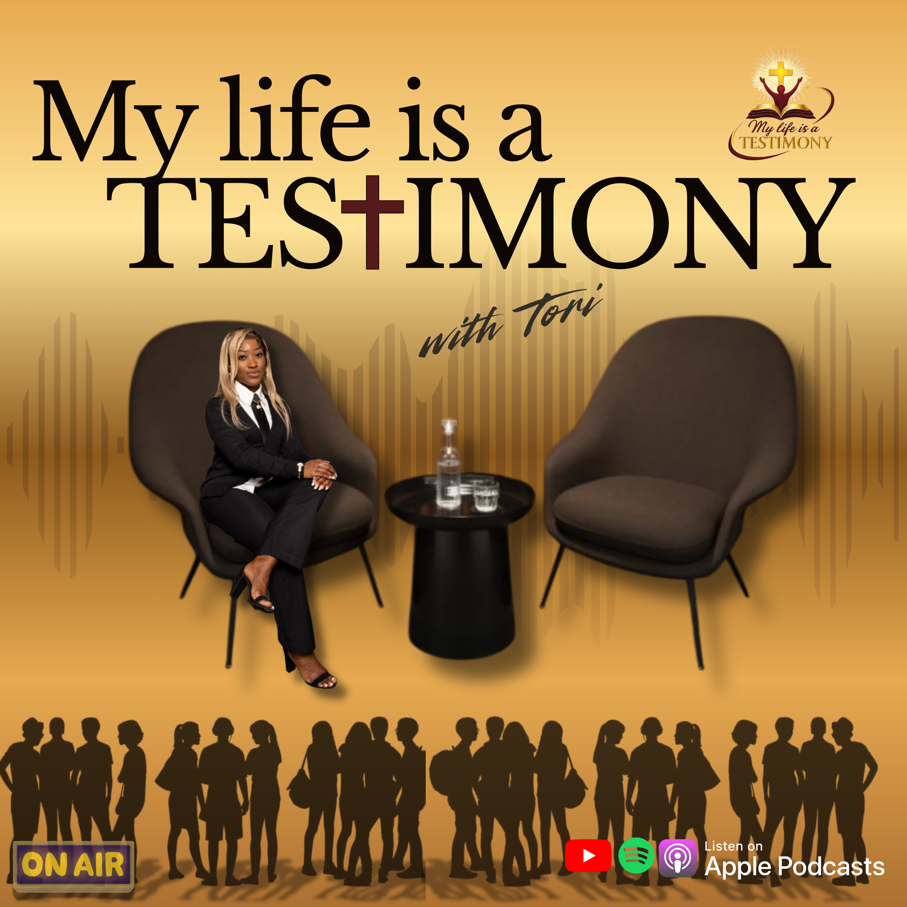 Grace to Leave, Grace to Stay —Nicholine Charles’ Testimony of God’s Kindness S2 EP9 episode artwork