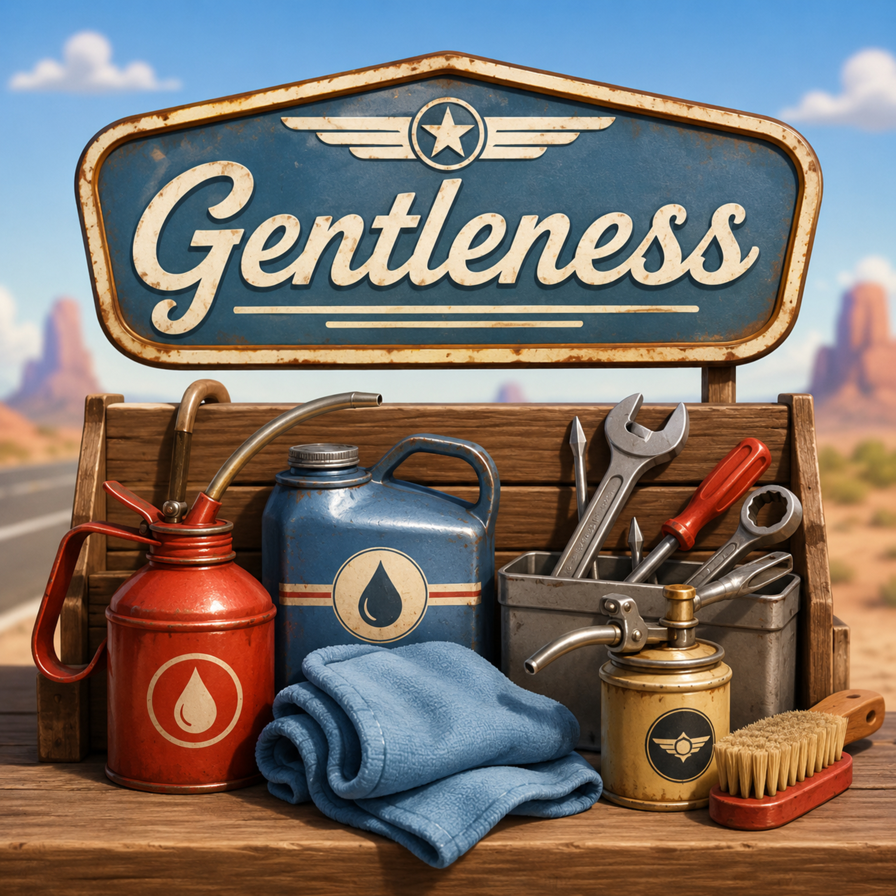 Gentleness Episode 3 episode artwork