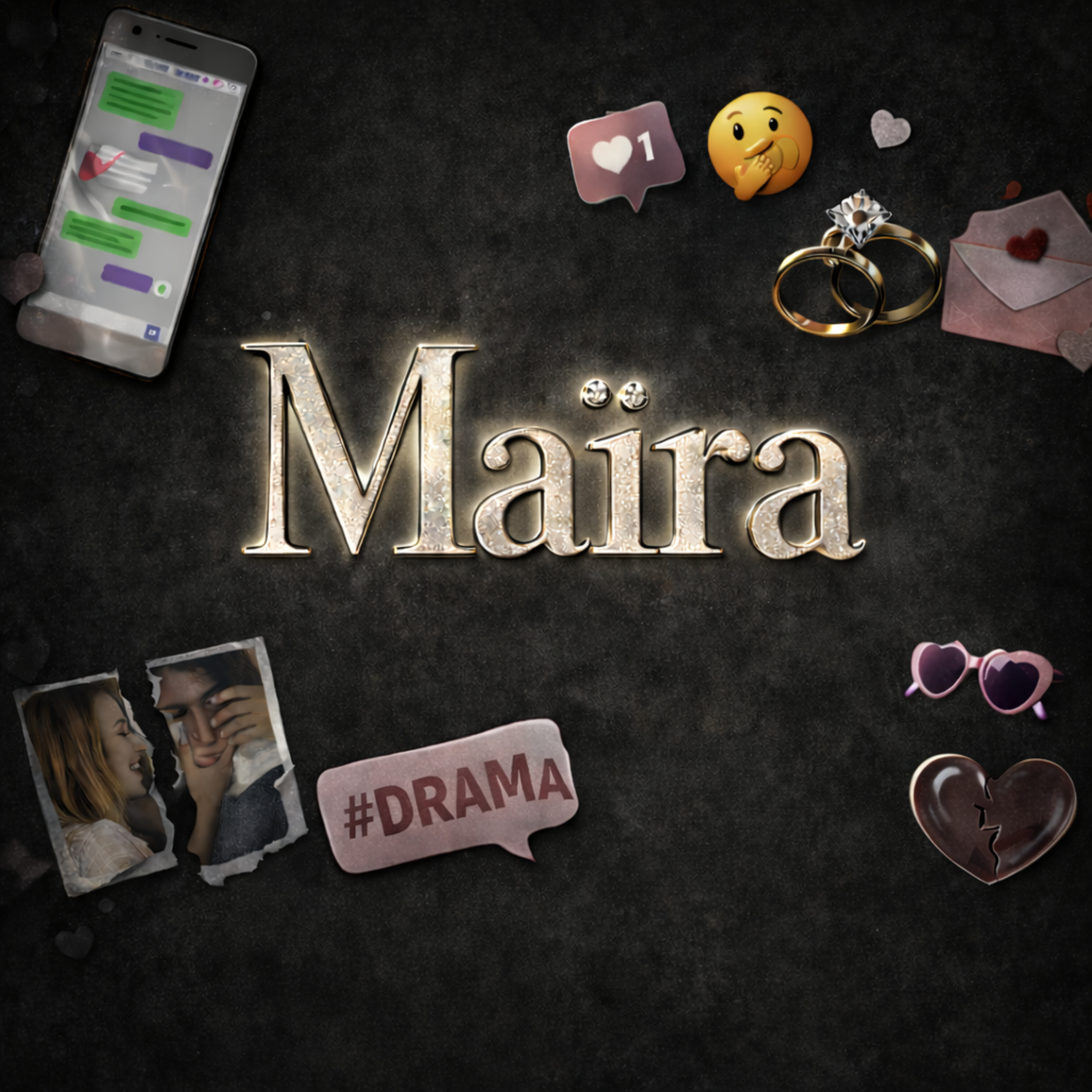 Gossip - "J'ai assisté au mariage de mon fiancé" episode artwork