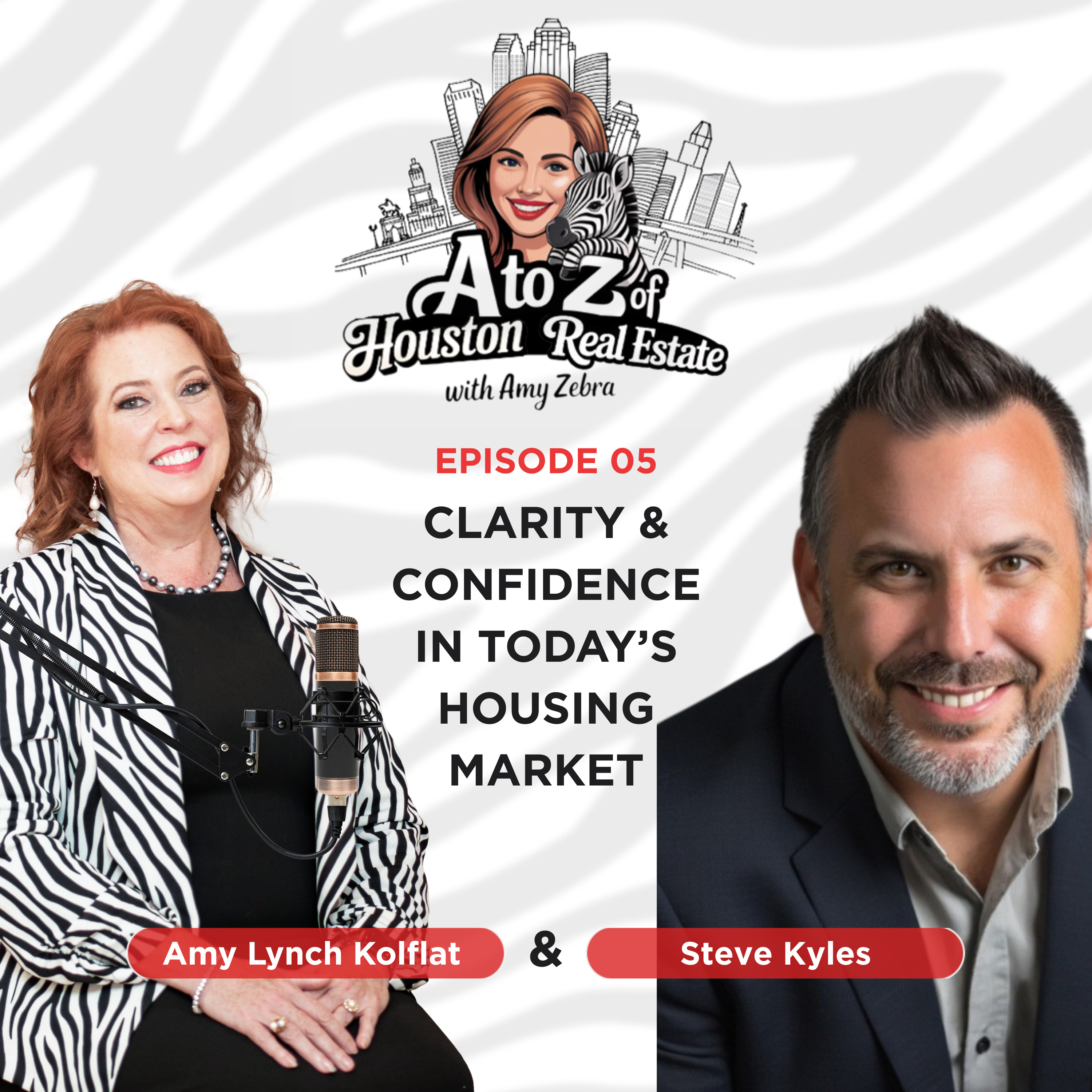 Clarity, Credibility, and Confidence in Today’s Housing Market - EP 5 episode artwork