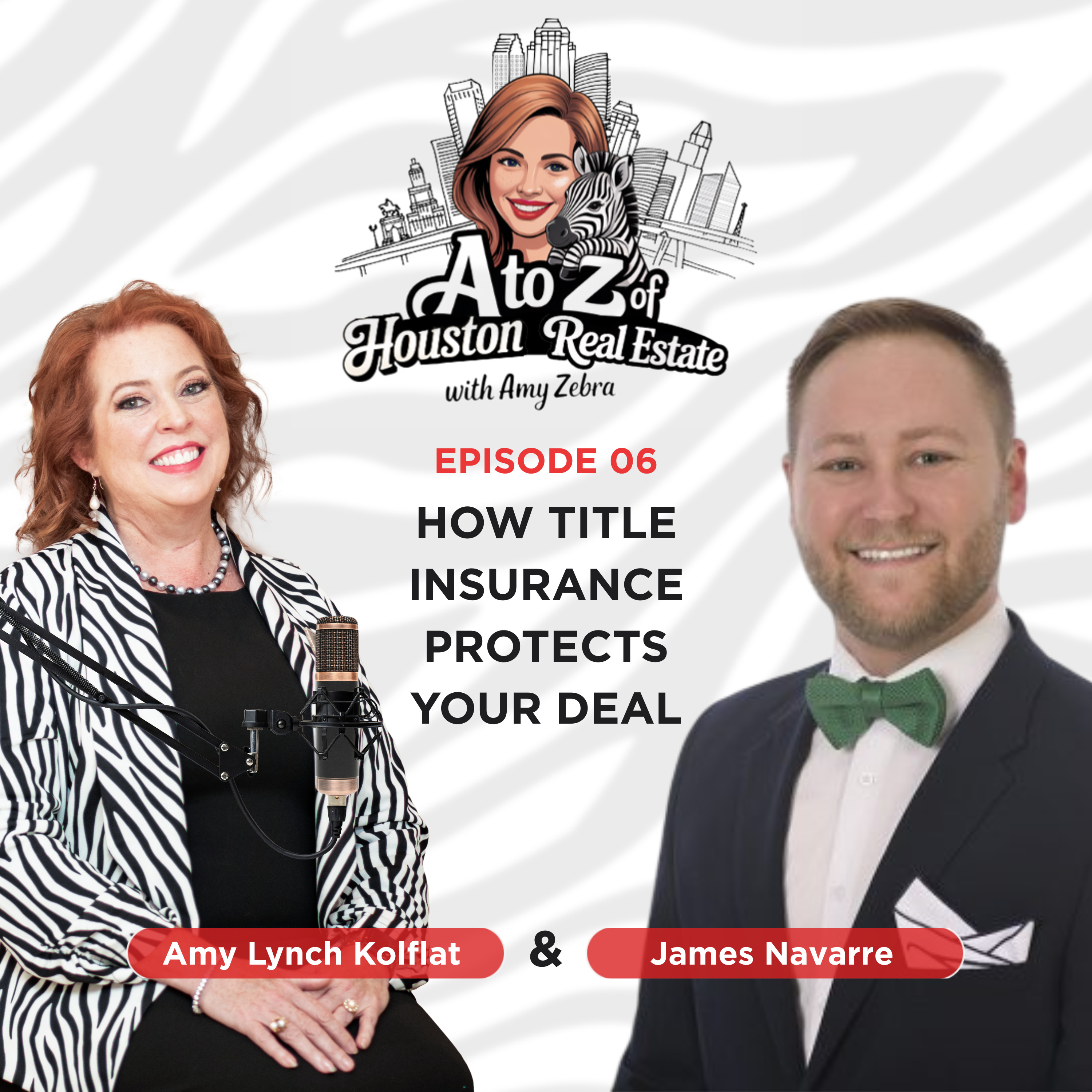 Understanding Title Insurance and Protecting Your Real Estate Transaction - EP 6 episode artwork