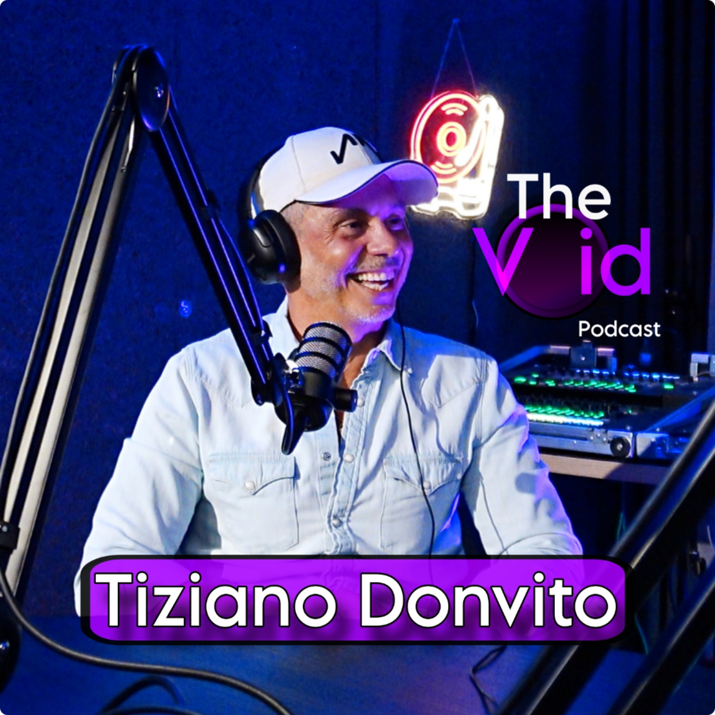 Hierbas, Ibiza & die wilden 90er – Tiziano Donvito | The Void Podcast 022 episode artwork