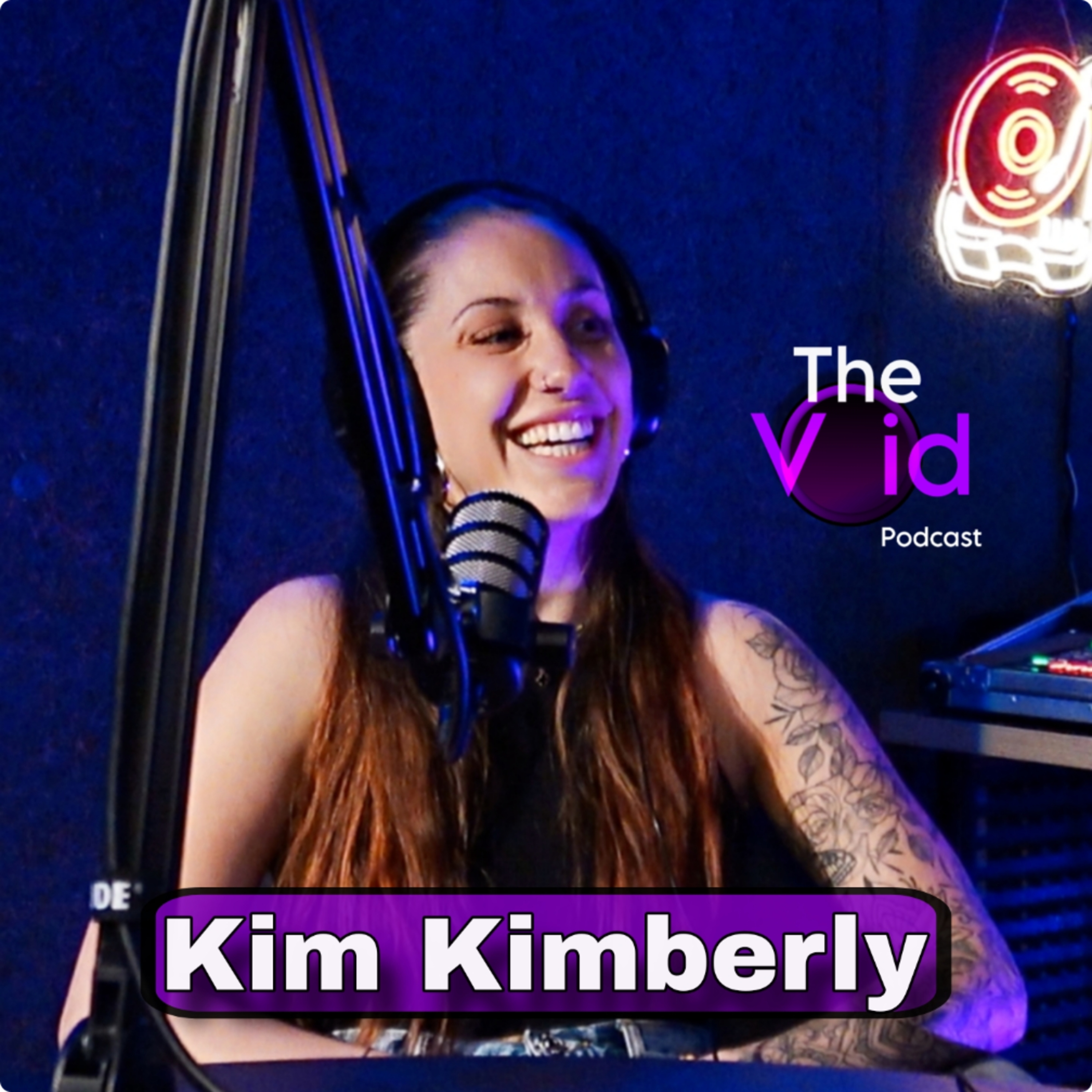 Die neue DJ-Generation - Was hat sich verändert? | Kim Kimberly | The Void Podcast 023 episode artwork