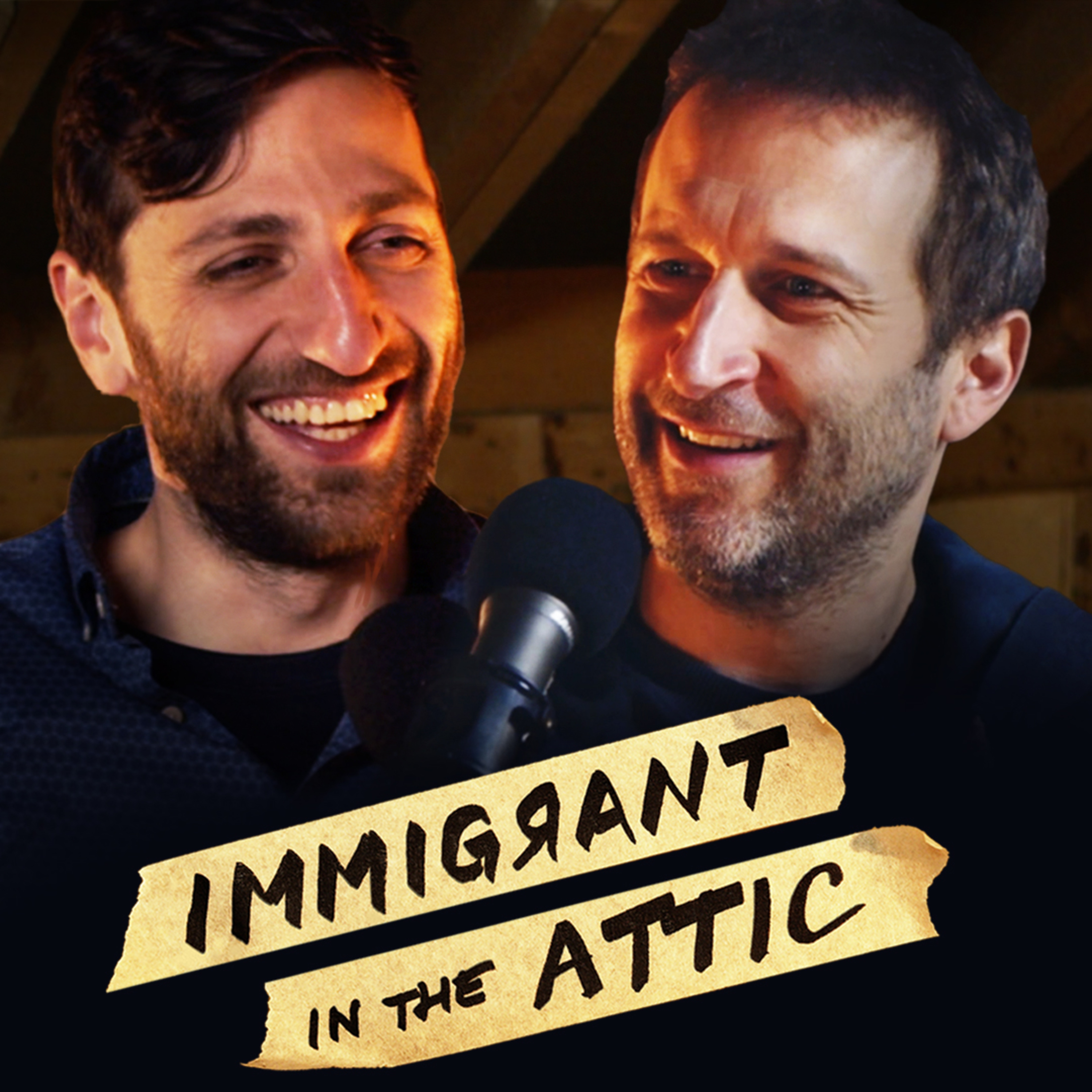 Immigrant in the Attic