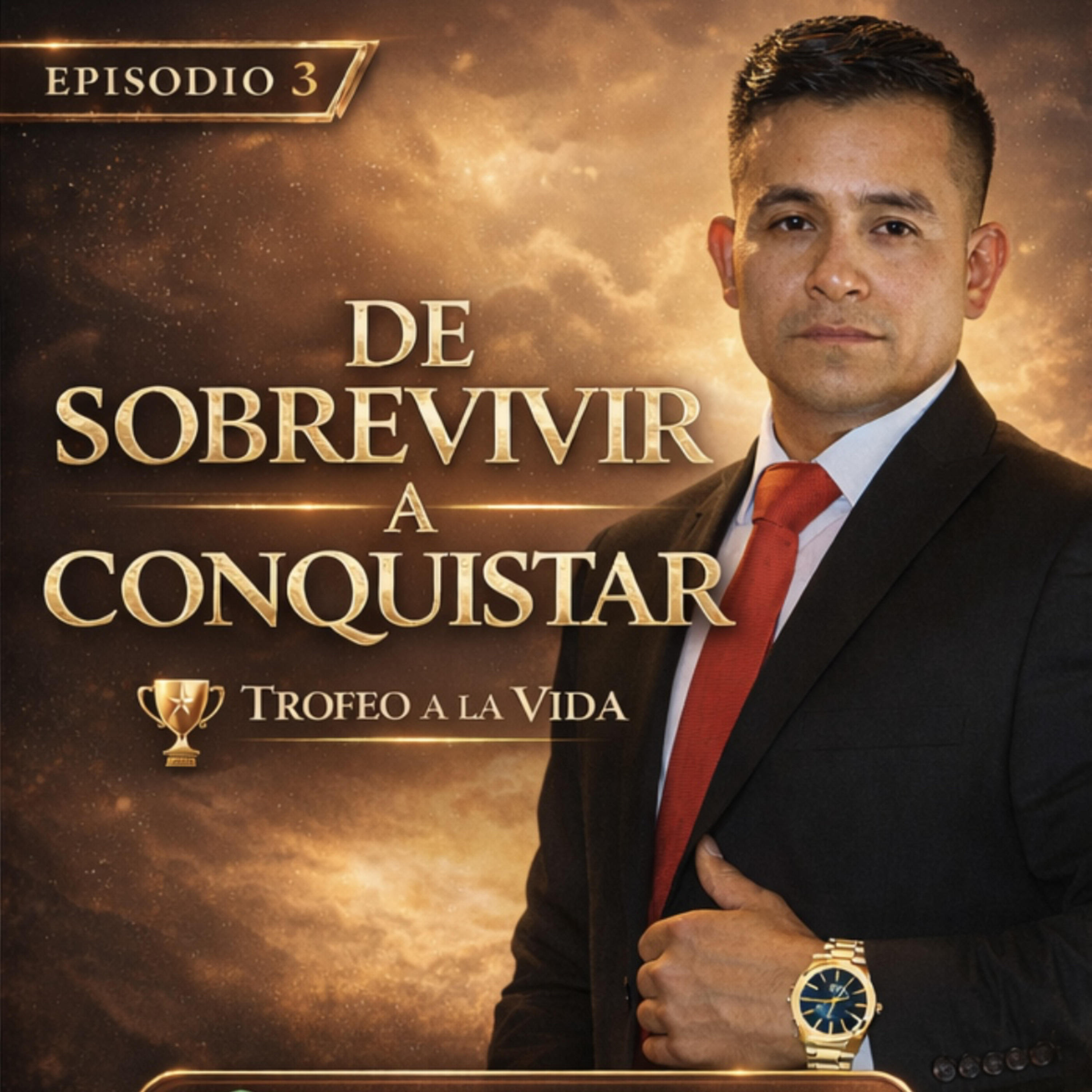 Episodio 3 De Sobrevivir a Conquistar  episode artwork
