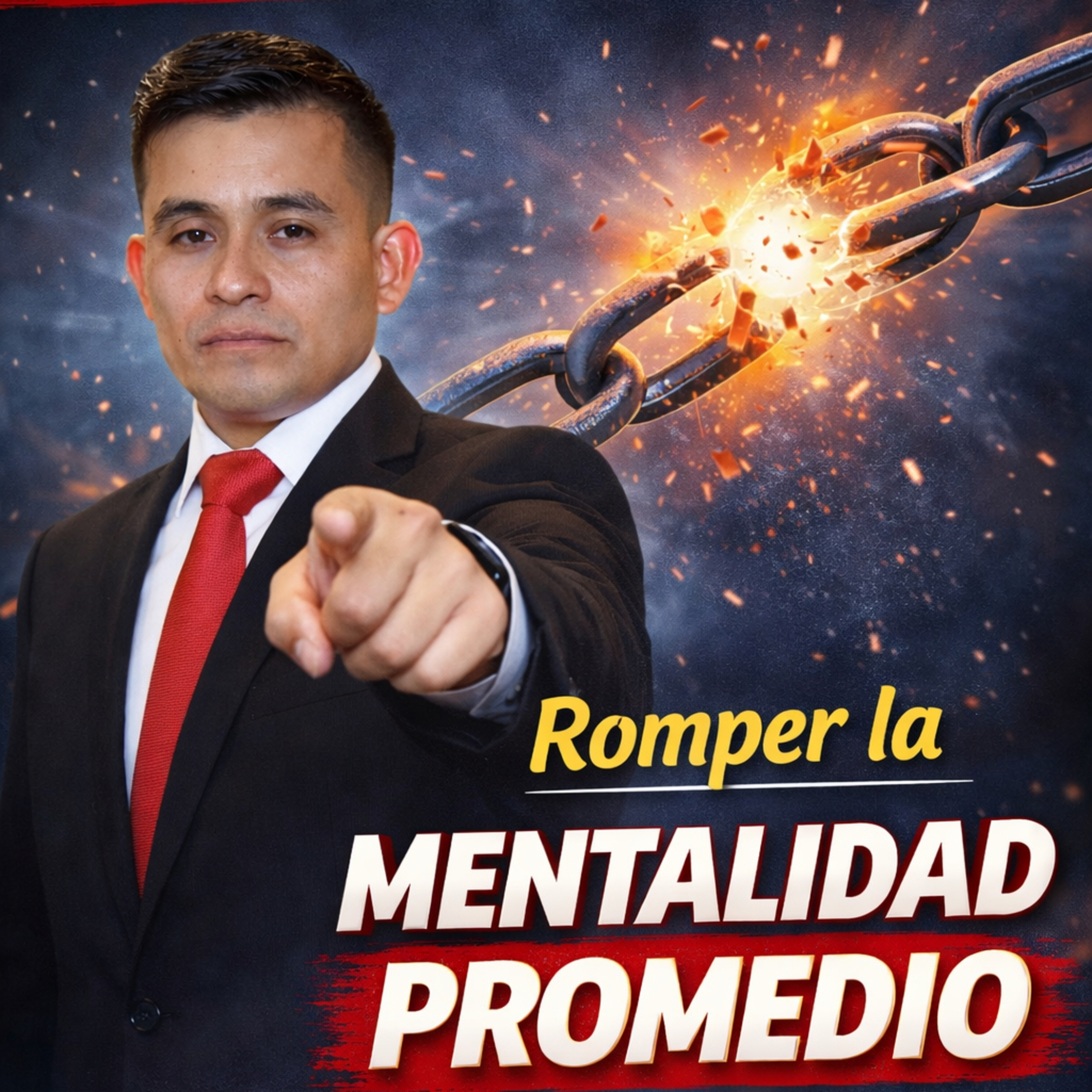 Episodio 5 Romper la Mentalidad Promedio episode artwork