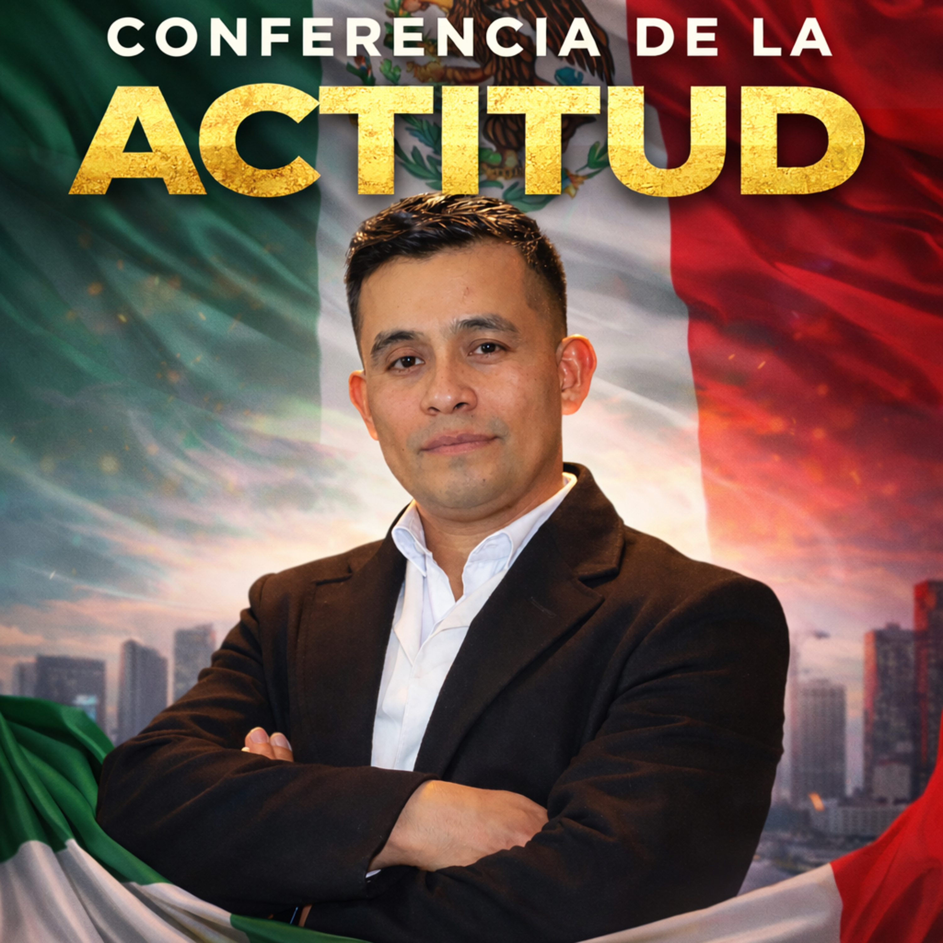 Conferencia Actitud episode artwork