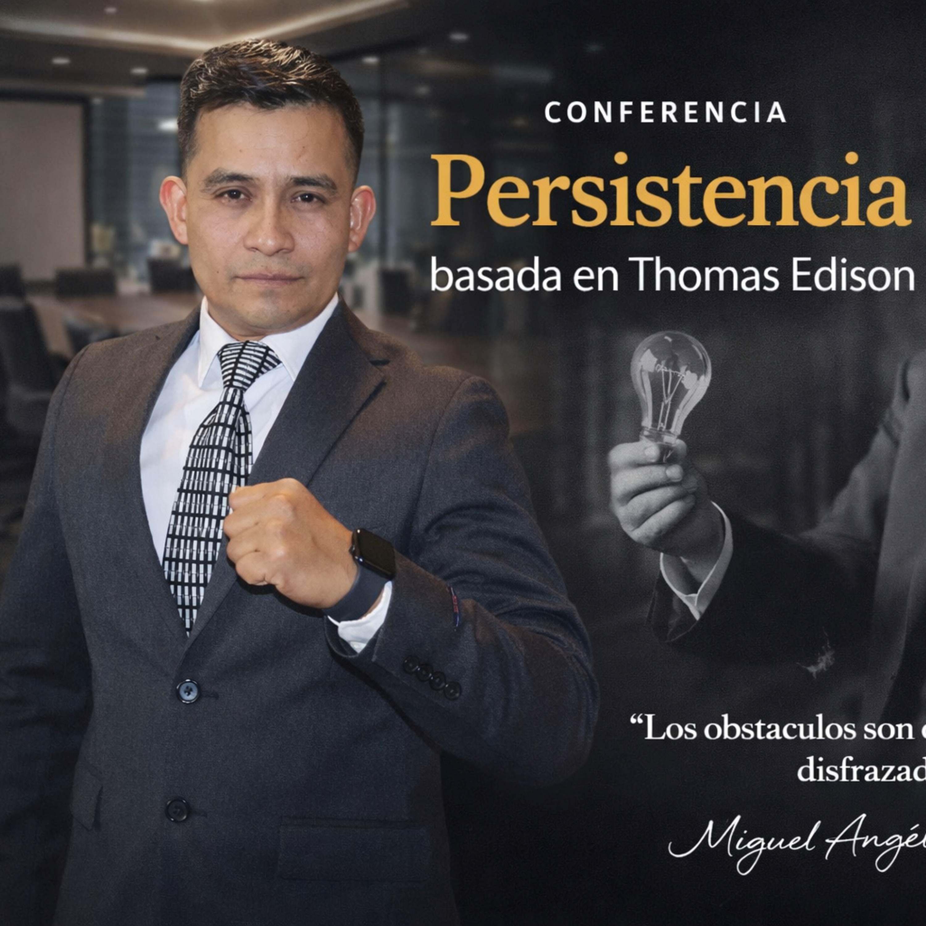 Persistencia  episode artwork