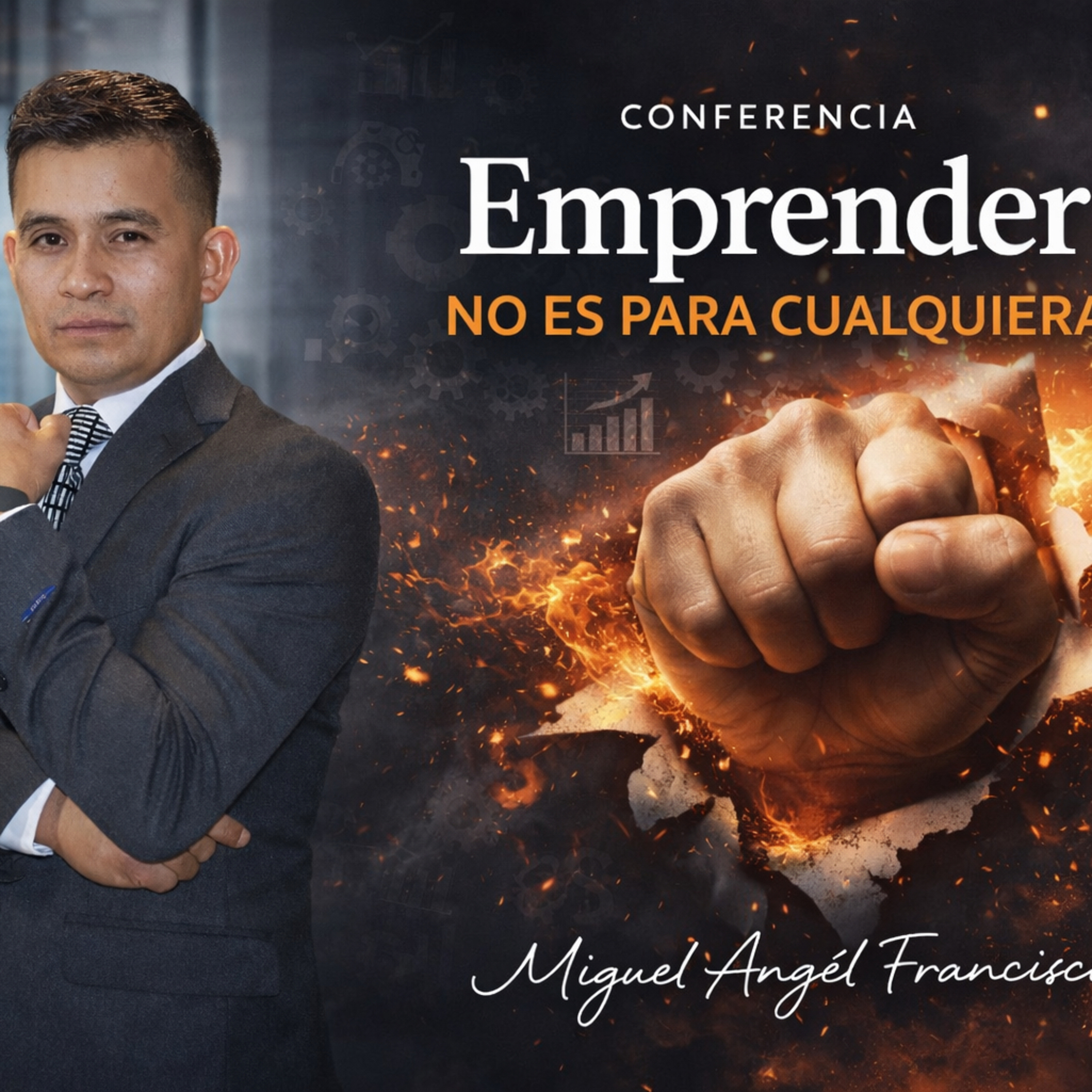 Emprendimiento episode artwork