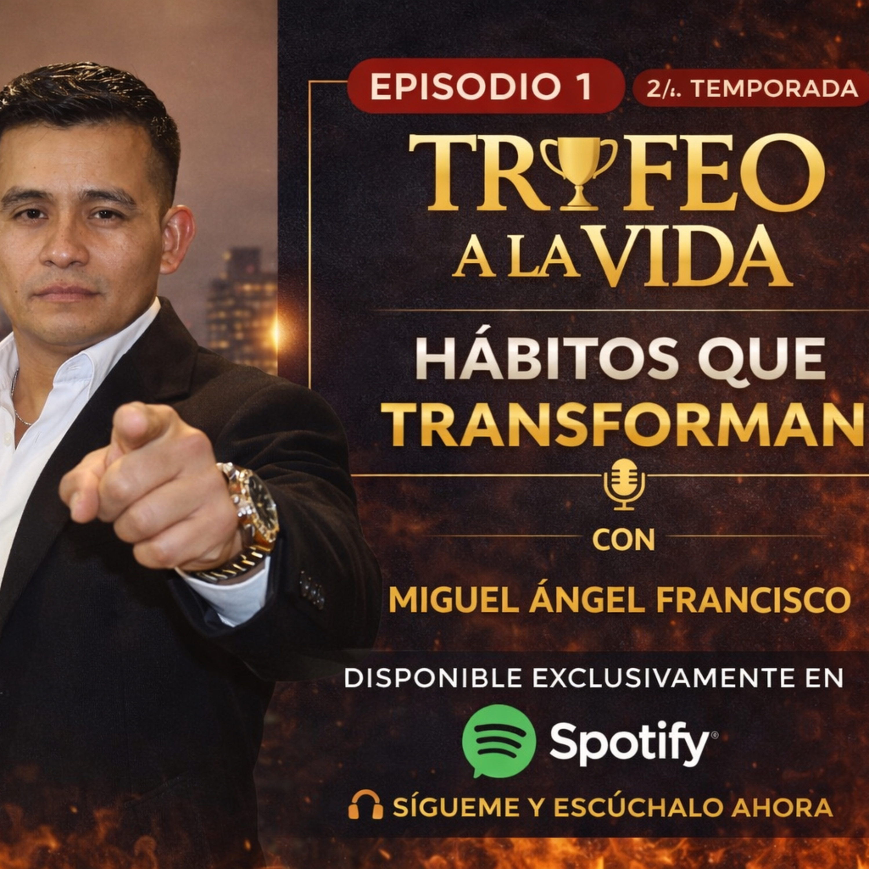 Episodios 1 Hábitos que Transforman  episode artwork