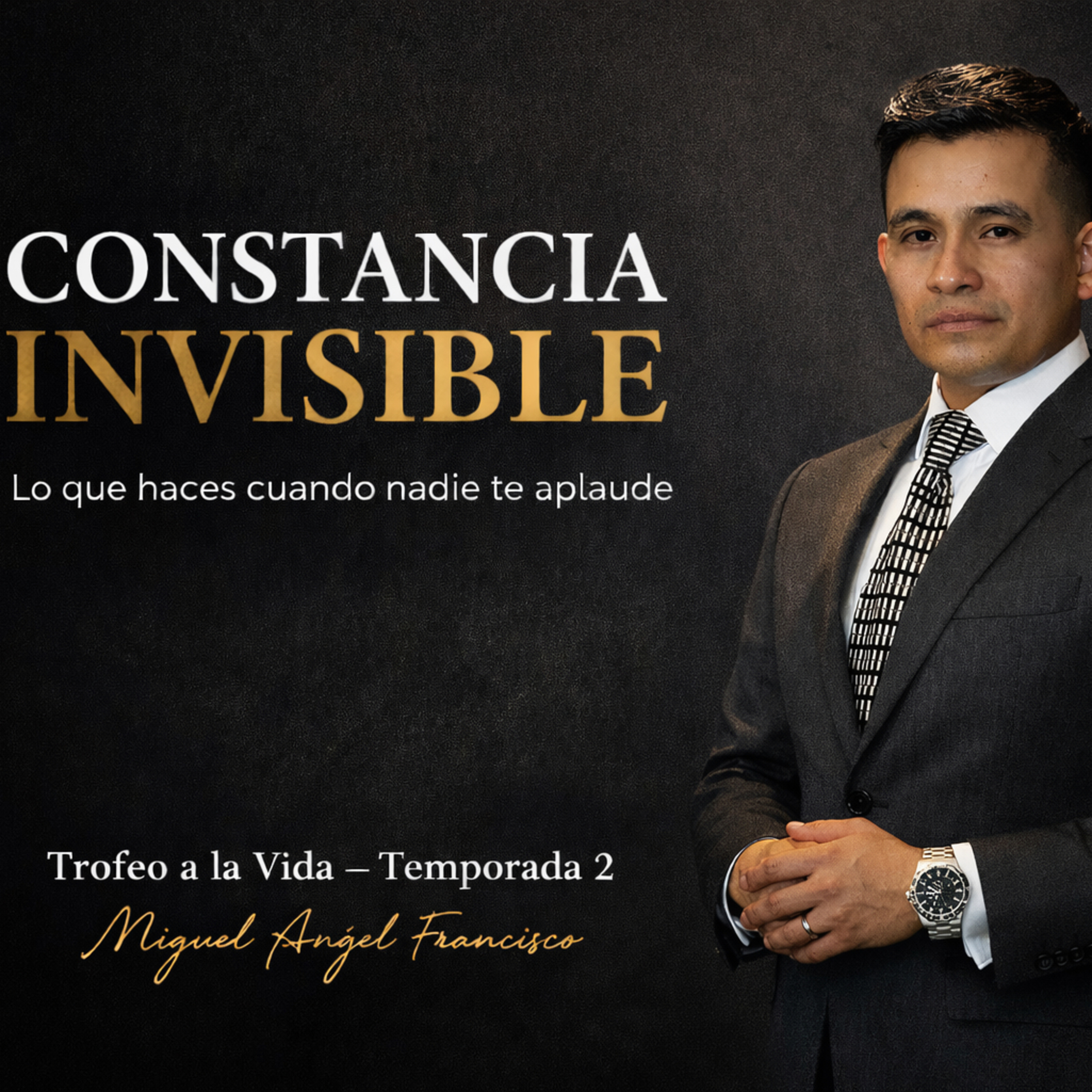 Episodio 2 Constancia Invisible episode artwork